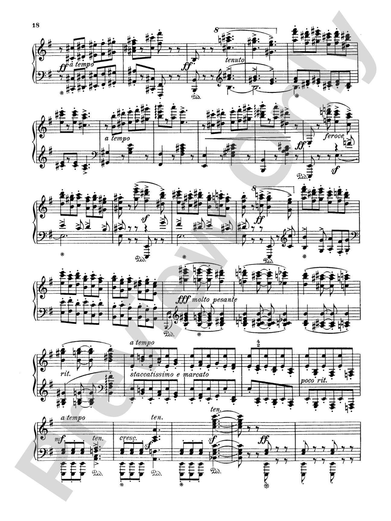 Brahms: Piano Works (Volume I: Op. 1 to Op. 24): Piano Book