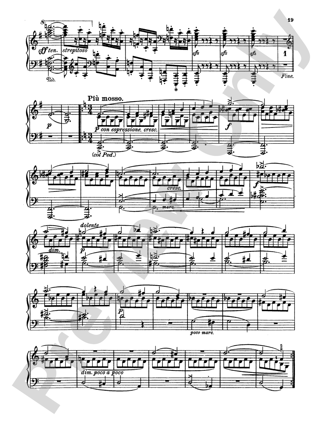 Brahms: Piano Works (Volume I: Op. 1 to Op. 24): Piano Book