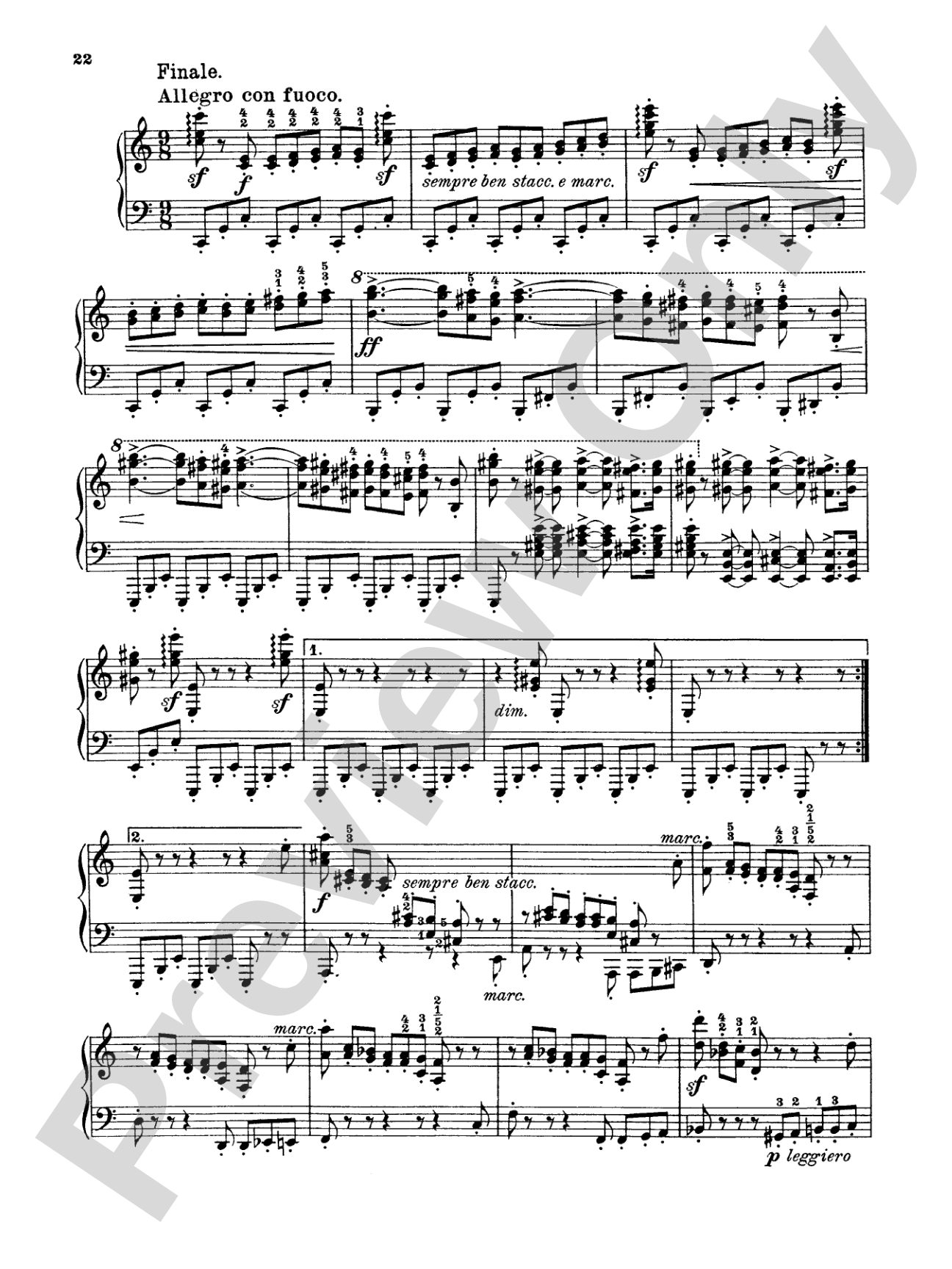 Brahms: Piano Works (Volume I: Op. 1 to Op. 24): Piano Book