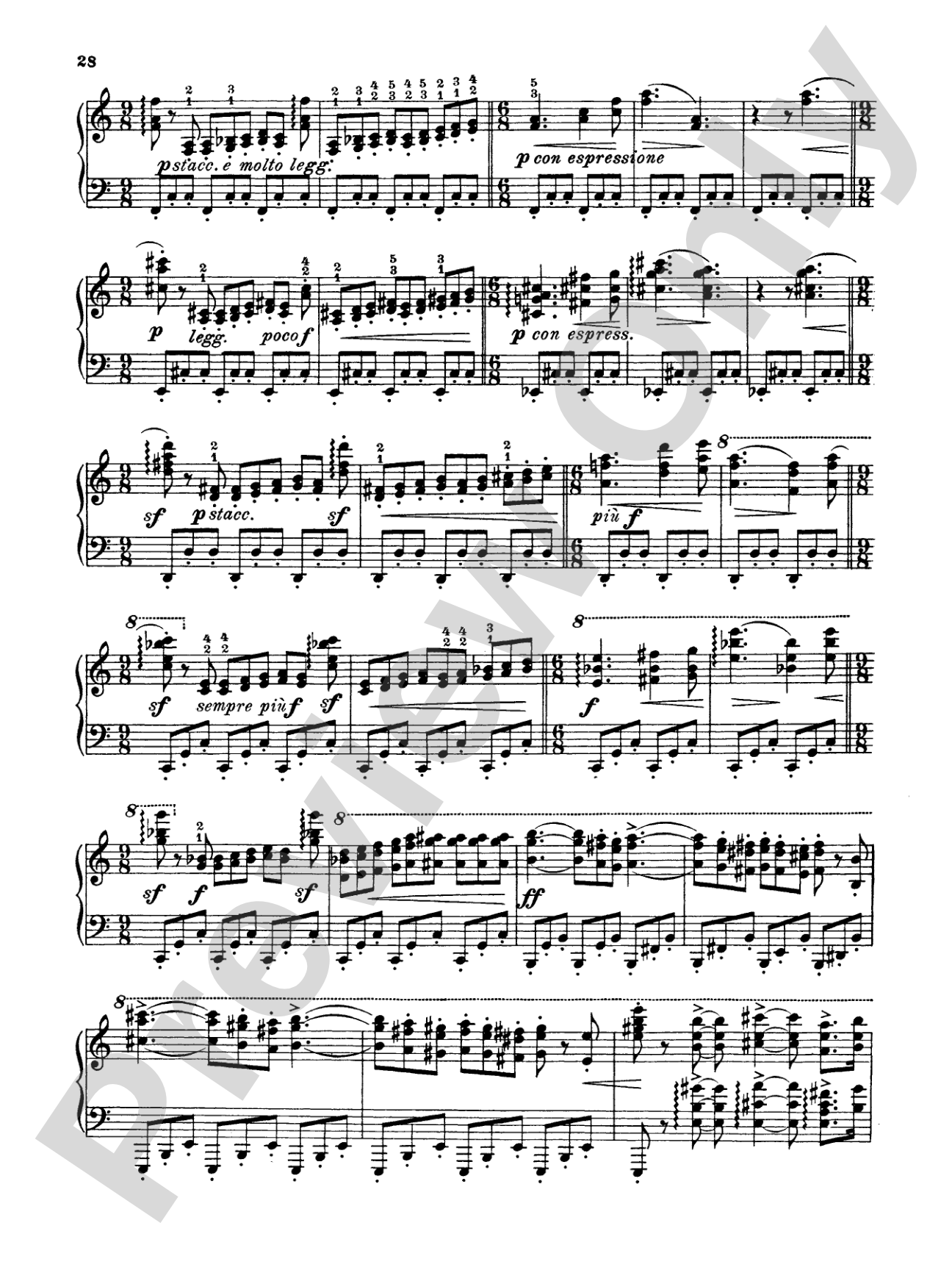 Brahms: Piano Works (Volume I: Op. 1 to Op. 24): Piano Book