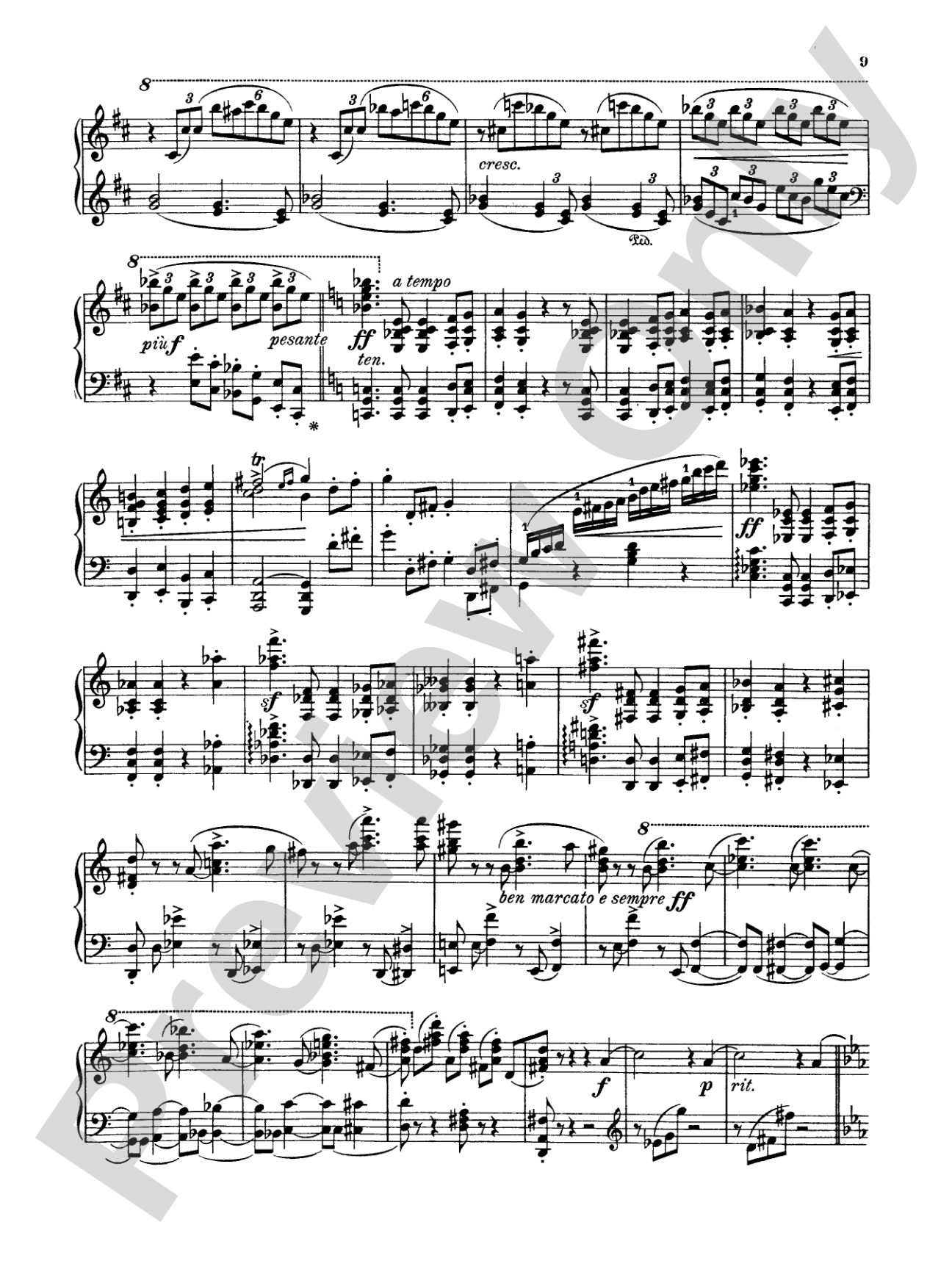 Brahms: Piano Works (Volume I: Op. 1 to Op. 24): Piano Book