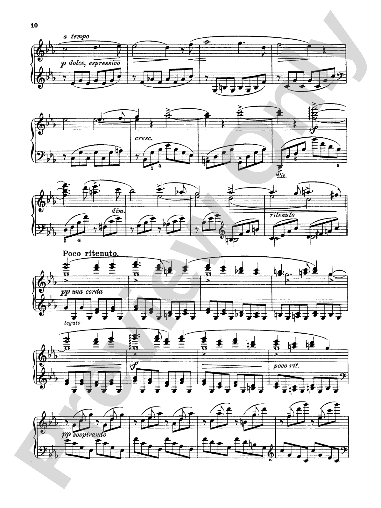 Brahms: Piano Works (Volume I: Op. 1 to Op. 24): Piano Book