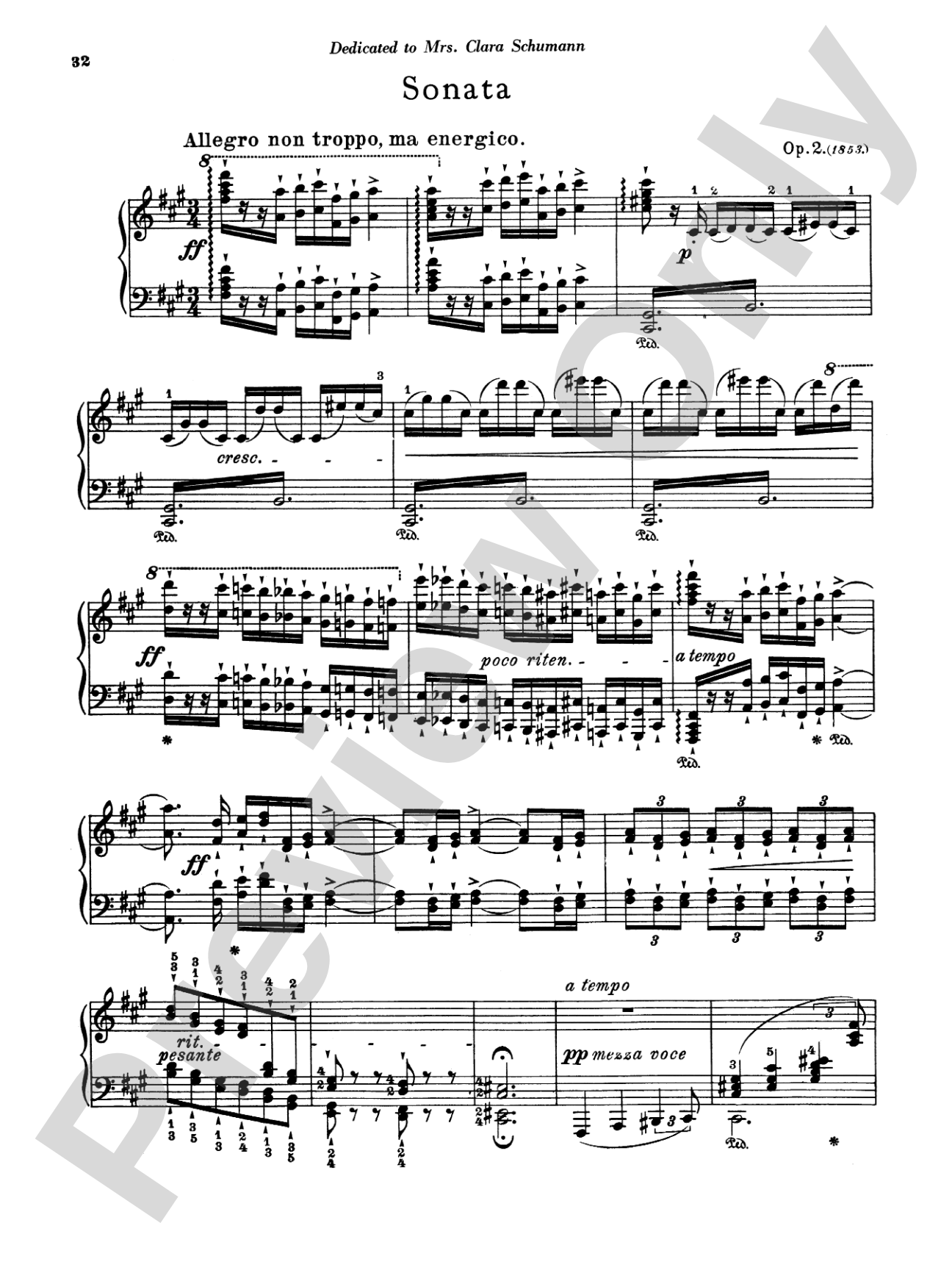 Brahms: Piano Works (Volume I: Op. 1 to Op. 24)