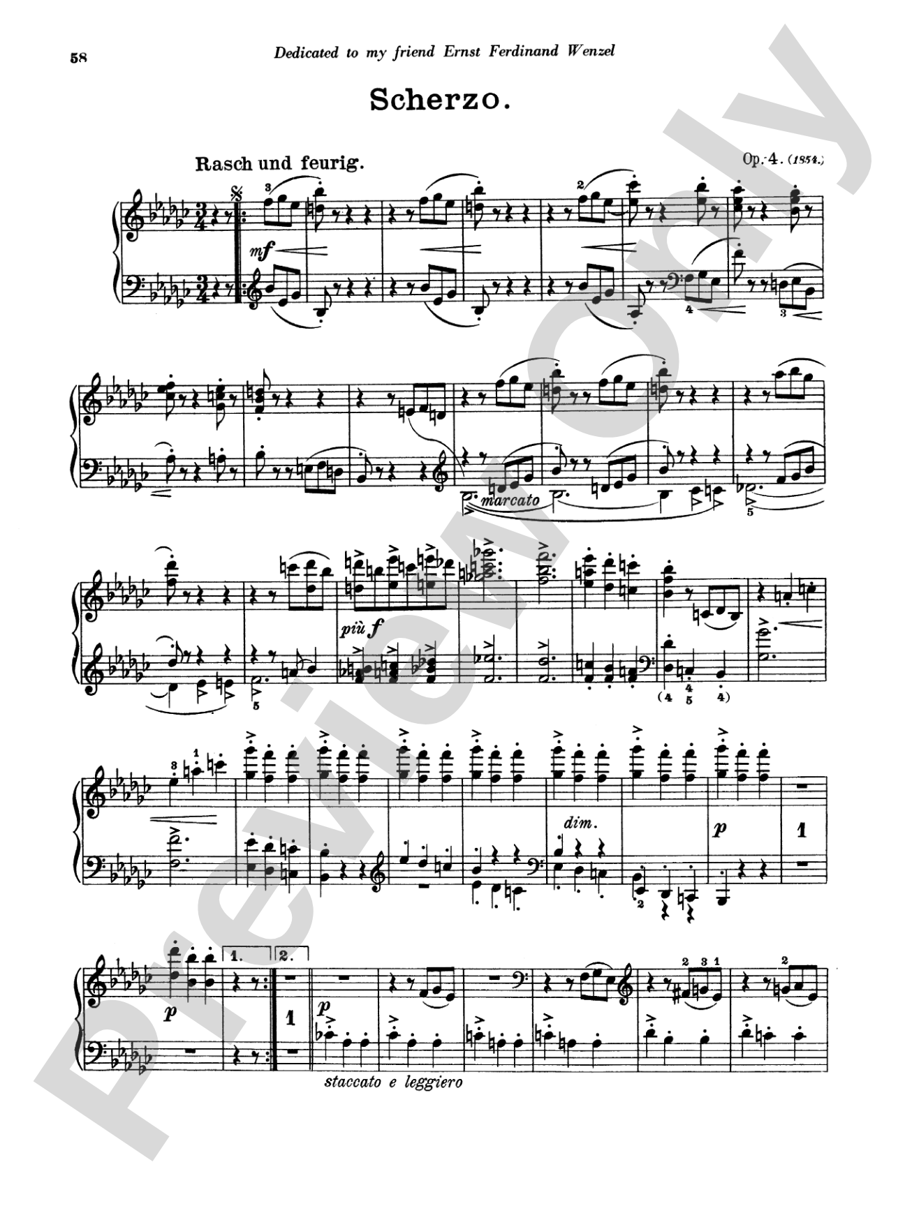 Brahms: Piano Works (Volume I: Op. 1 to Op. 24)