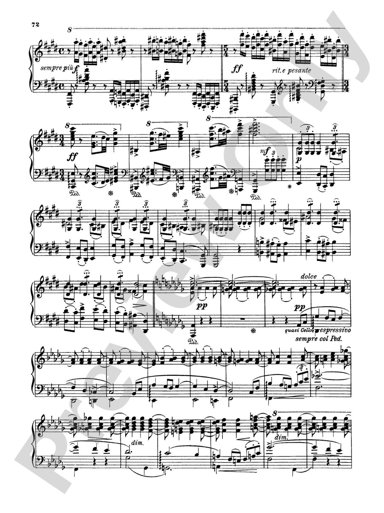 Brahms: Piano Works (Volume I: Op. 1 to Op. 24)