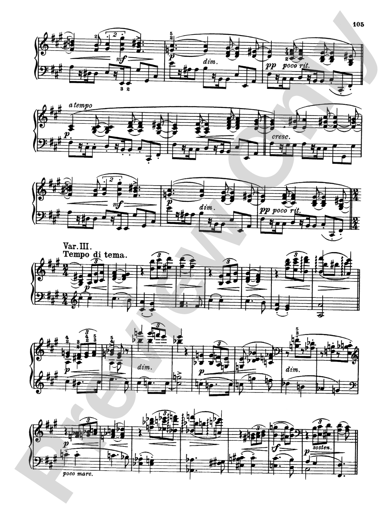 Brahms: Piano Works (Volume I: Op. 1 to Op. 24)