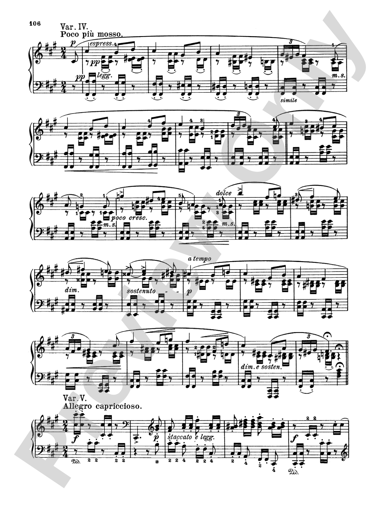 Brahms: Piano Works (Volume I: Op. 1 to Op. 24)