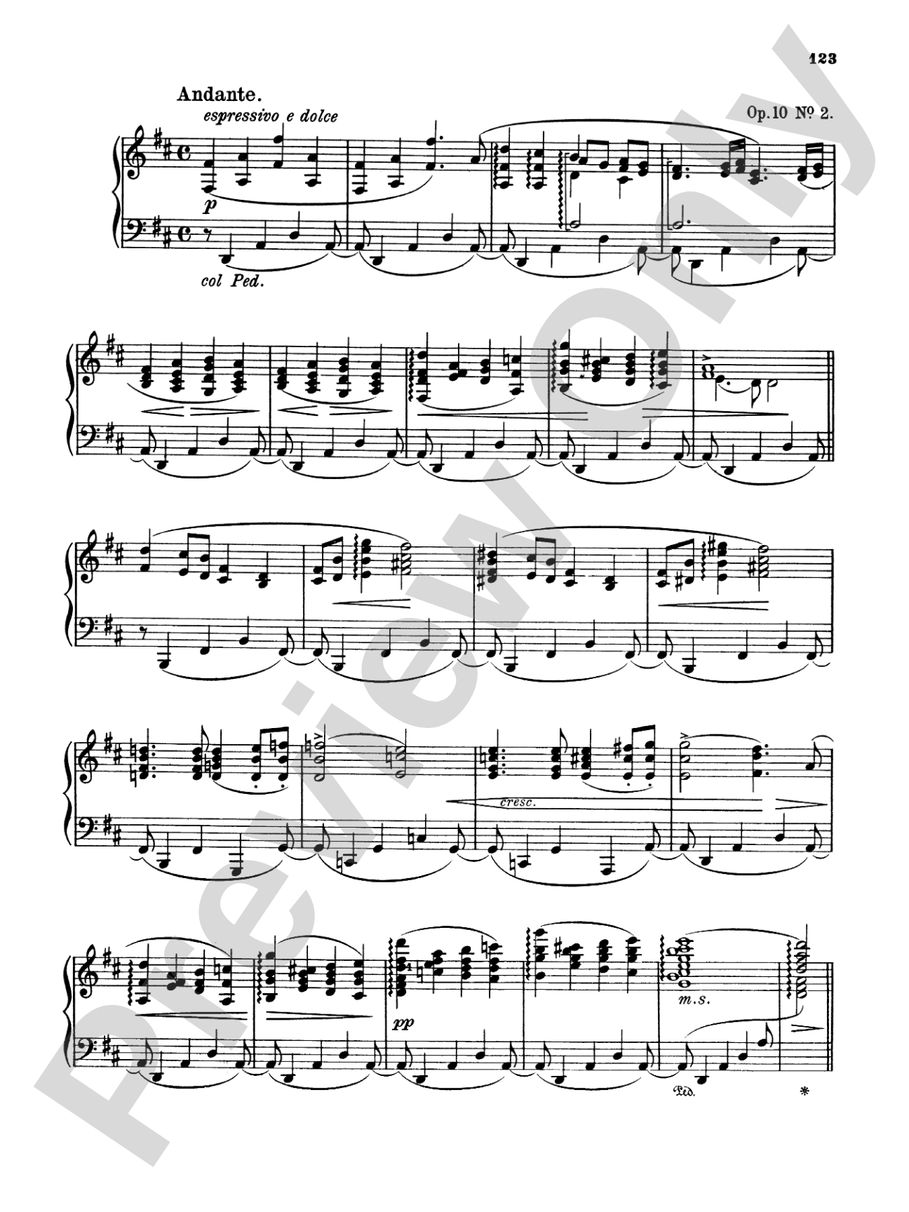 Brahms: Piano Works (Volume I: Op. 1 to Op. 24)