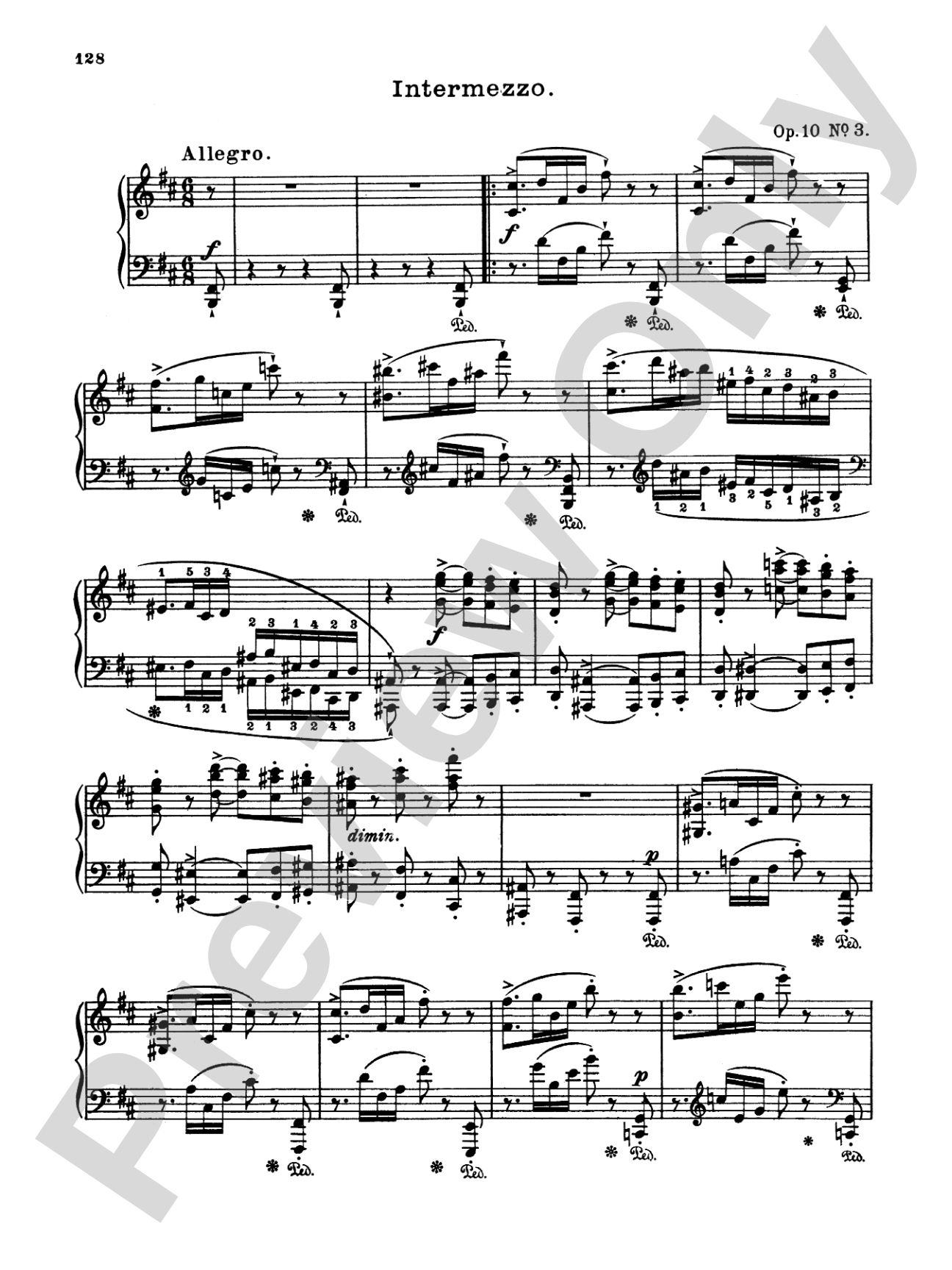 Brahms: Piano Works (Volume I: Op. 1 to Op. 24)