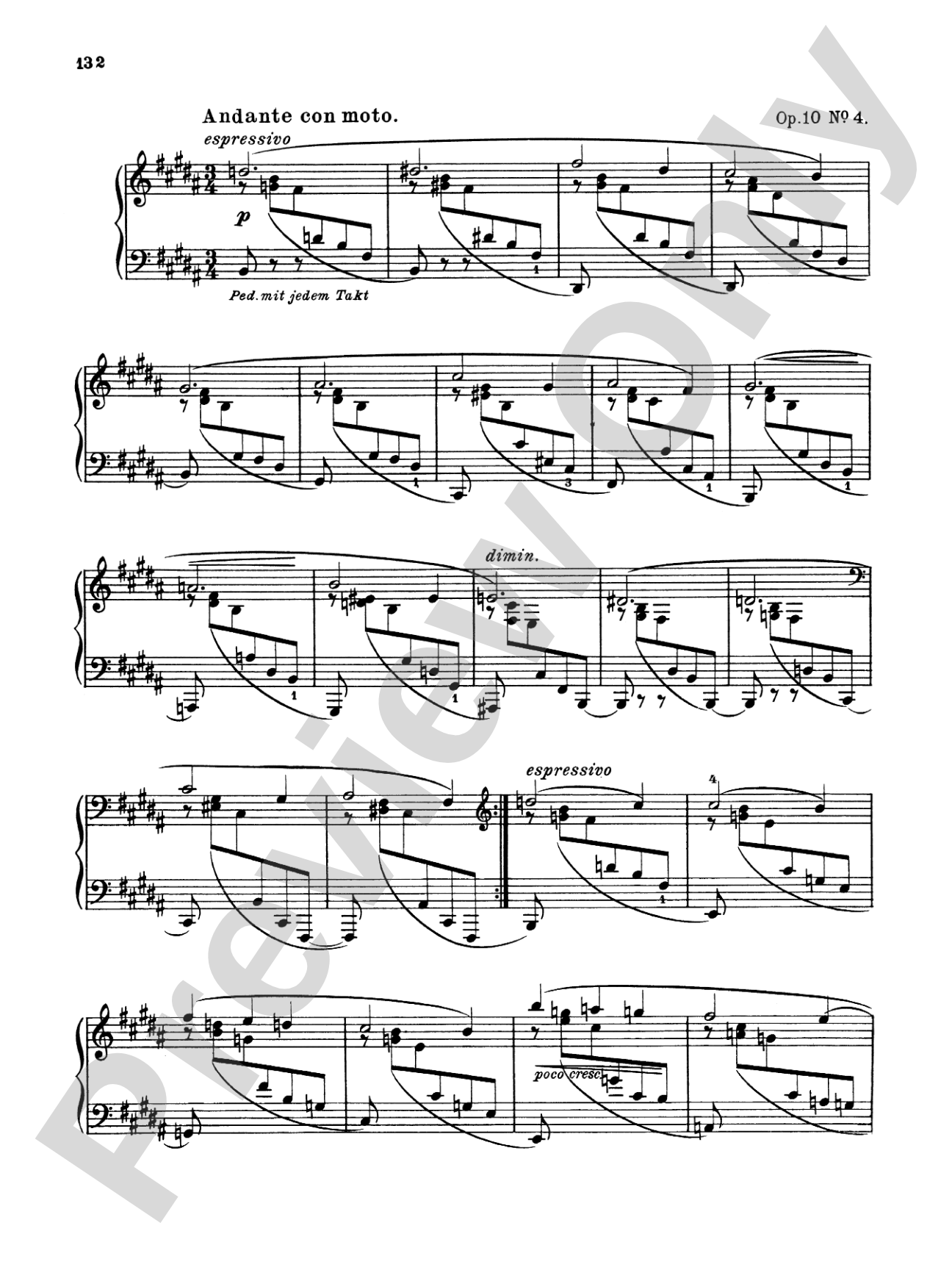 Brahms: Piano Works (Volume I: Op. 1 to Op. 24)