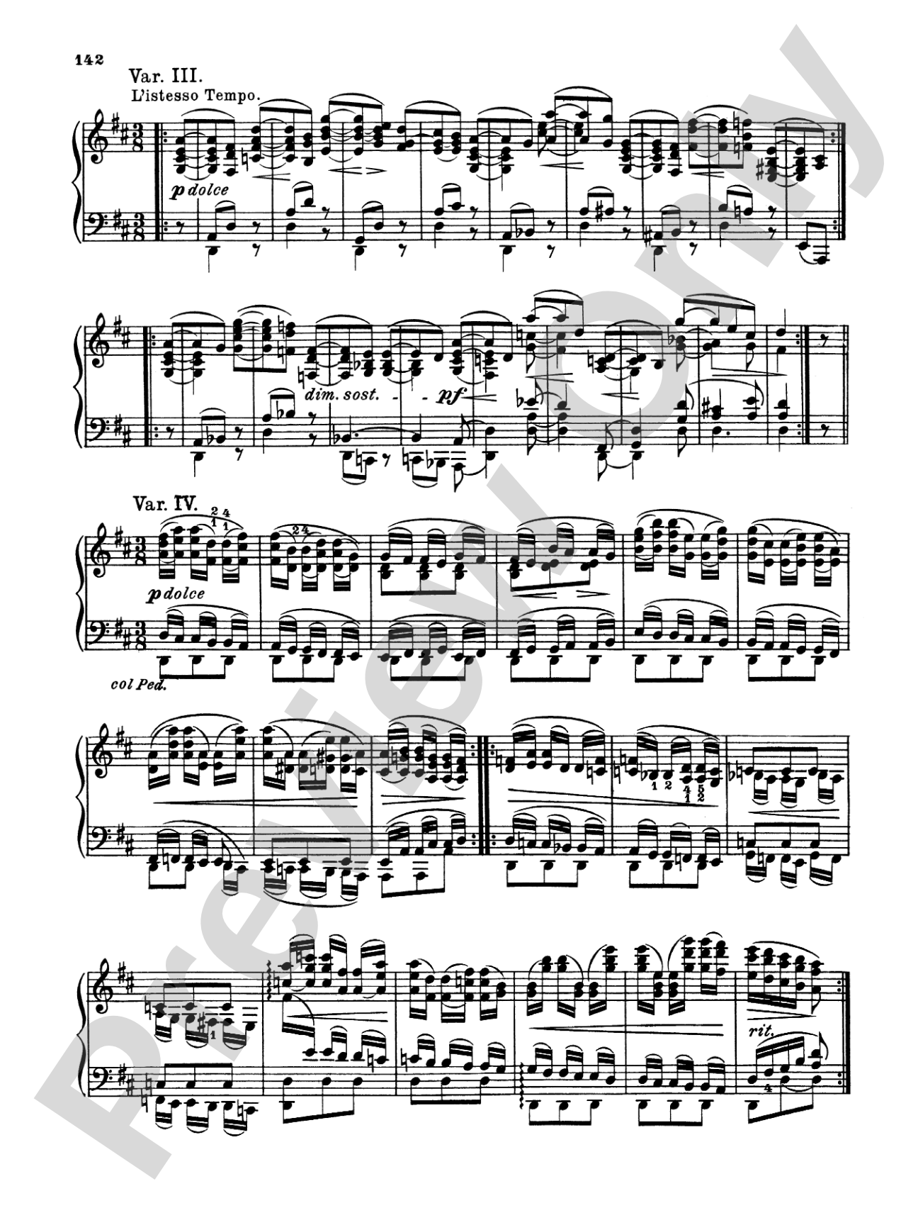 Brahms: Piano Works (Volume I: Op. 1 to Op. 24)