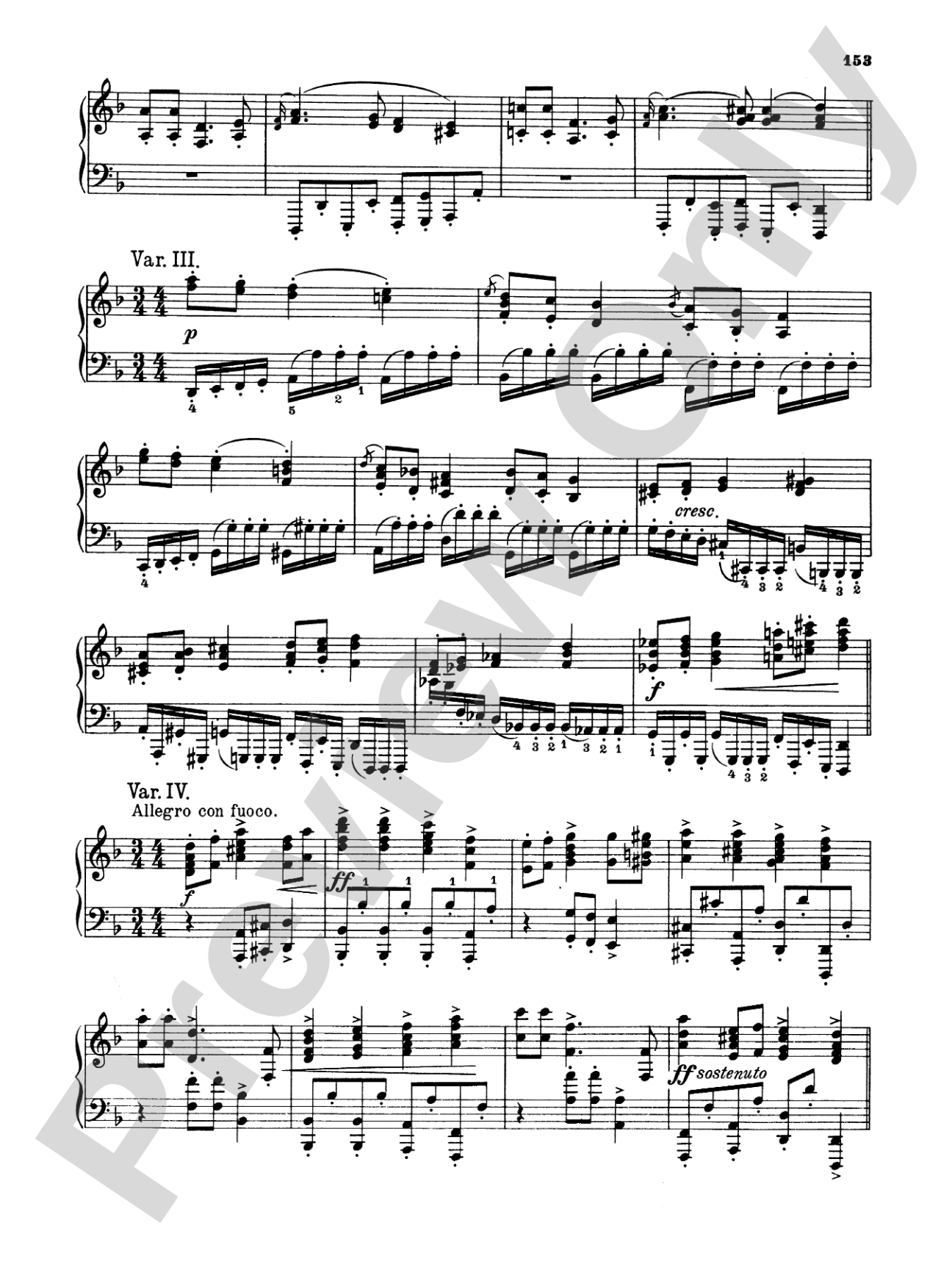 Brahms: Piano Works (Volume I: Op. 1 to Op. 24)