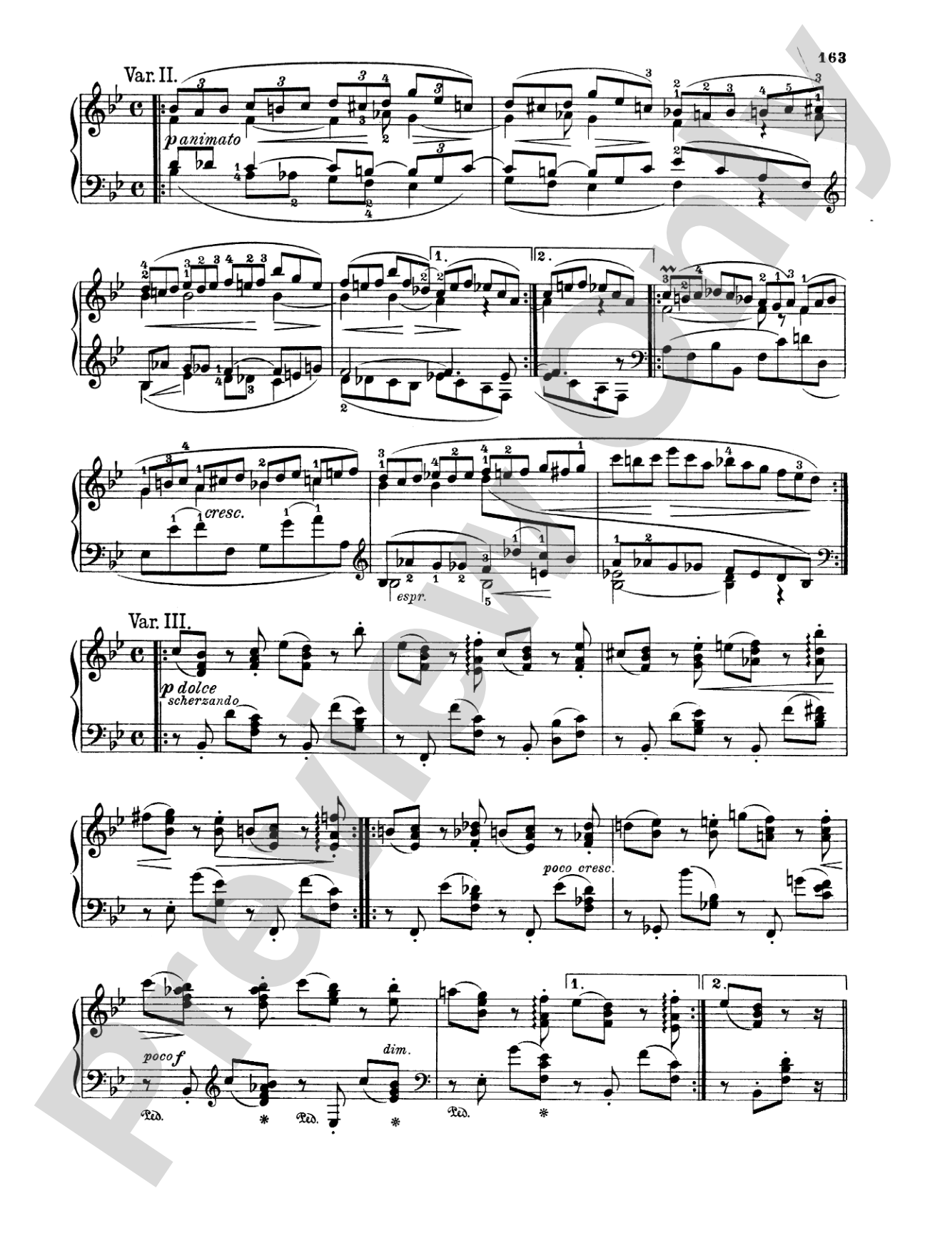 Brahms: Piano Works (Volume I: Op. 1 to Op. 24)