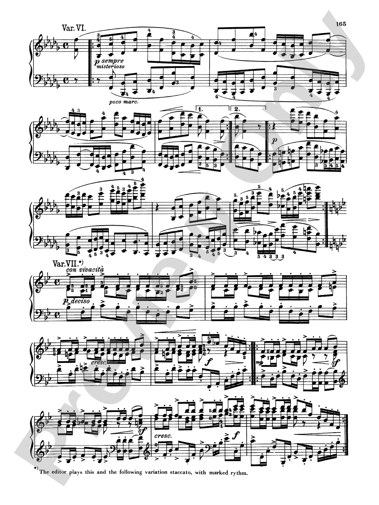 Brahms: Piano Works (Volume I: Op. 1 to Op. 24)
