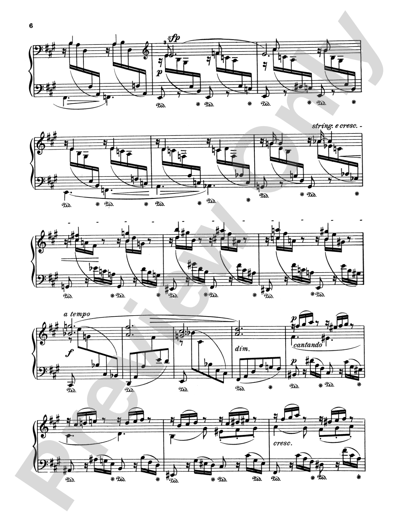 Brahms: Piano Works (Volume II: Op. 76-119 & 5 Etudes): Piano Book