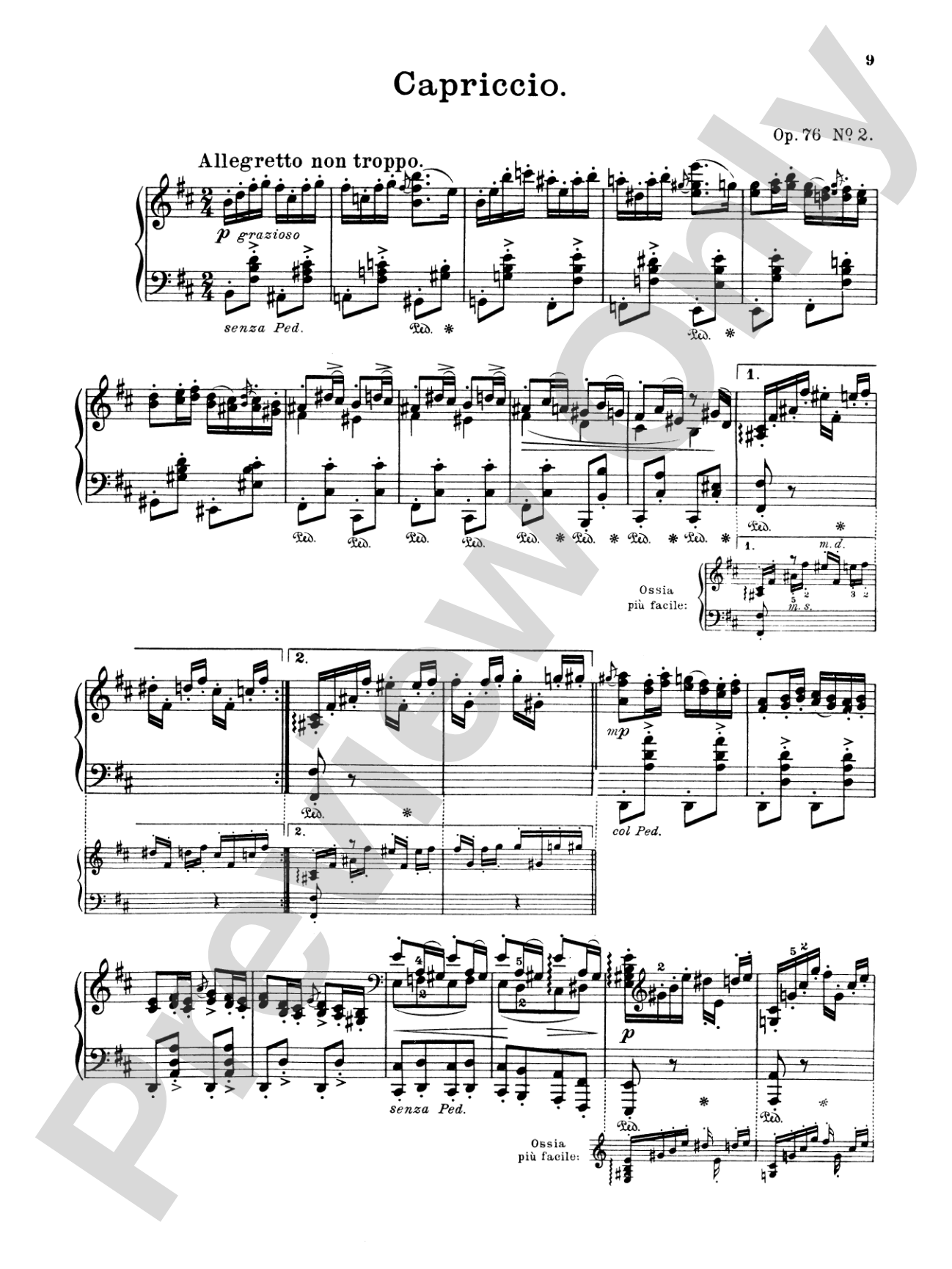 Brahms: Piano Works (Volume II: Op. 76-119 & 5 Etudes)