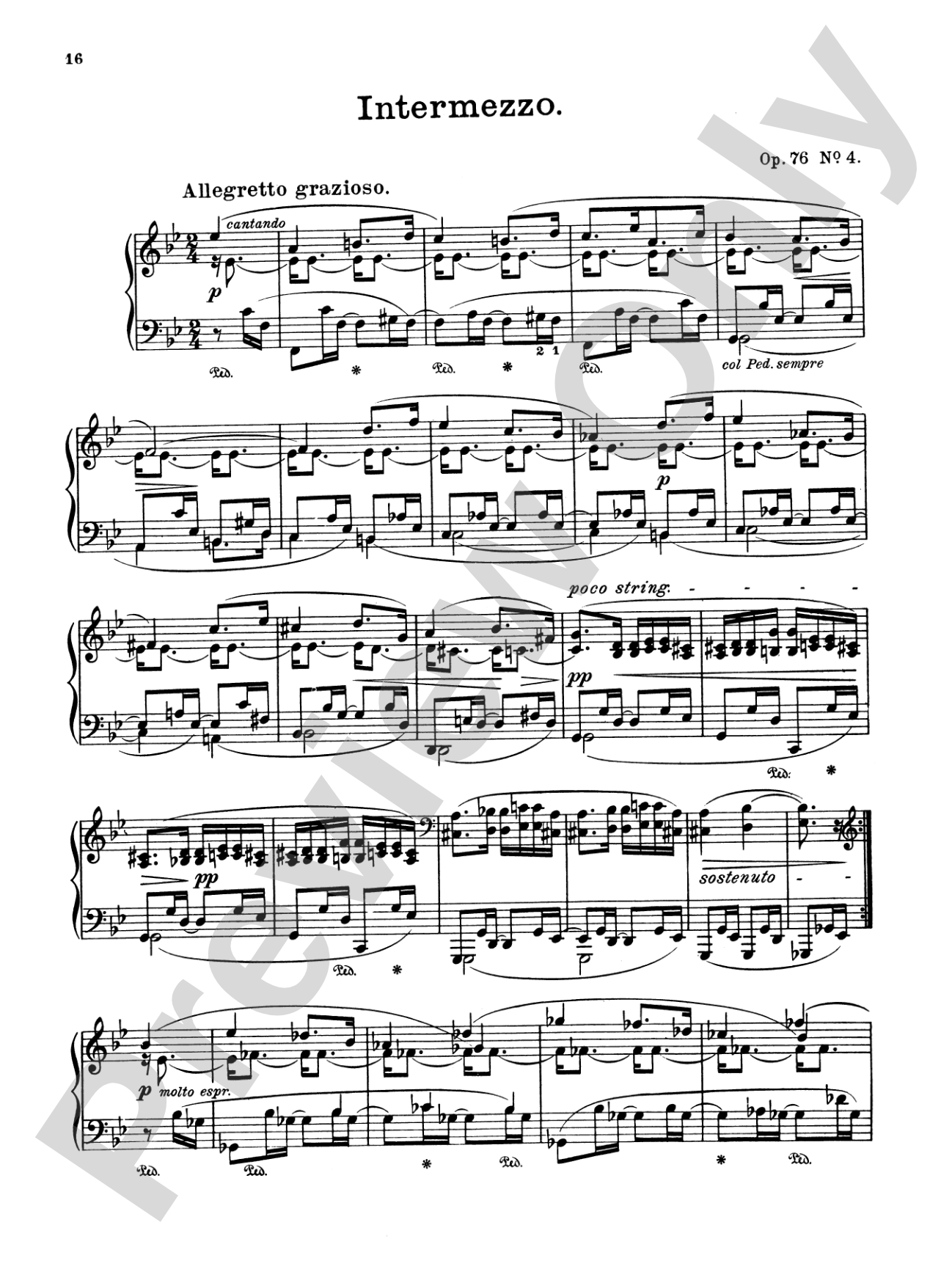 Brahms: Piano Works (Volume II: Op. 76-119 & 5 Etudes)