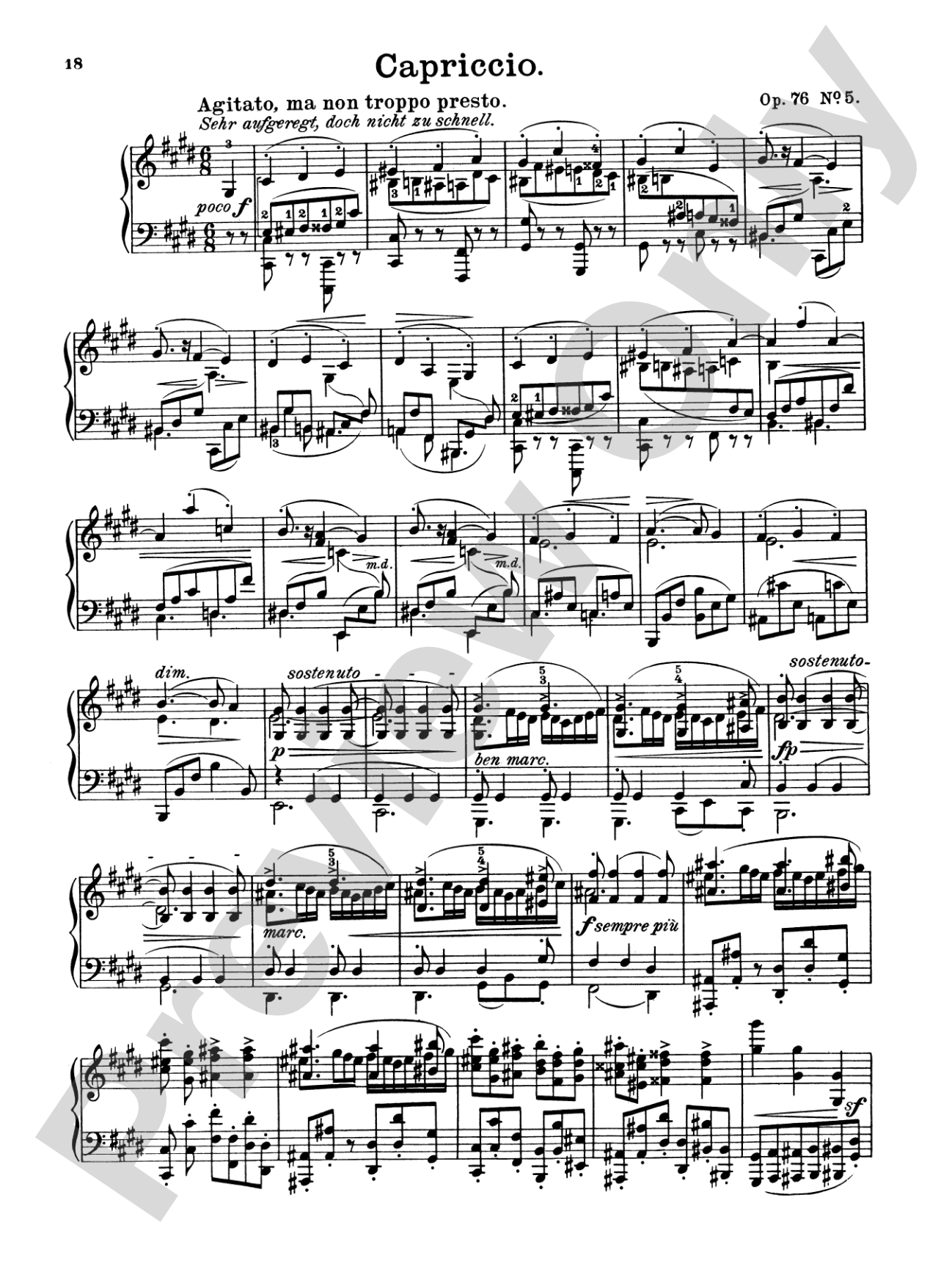 Brahms: Piano Works (Volume II: Op. 76-119 & 5 Etudes)