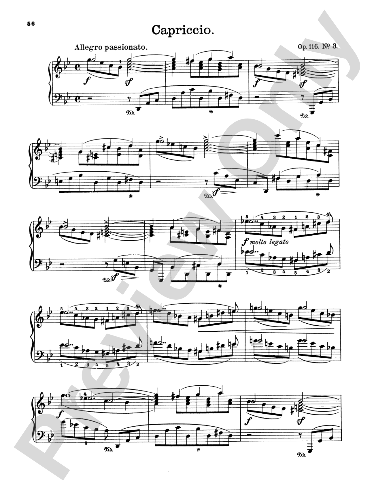 Brahms: Piano Works (Volume II: Op. 76-119 & 5 Etudes)