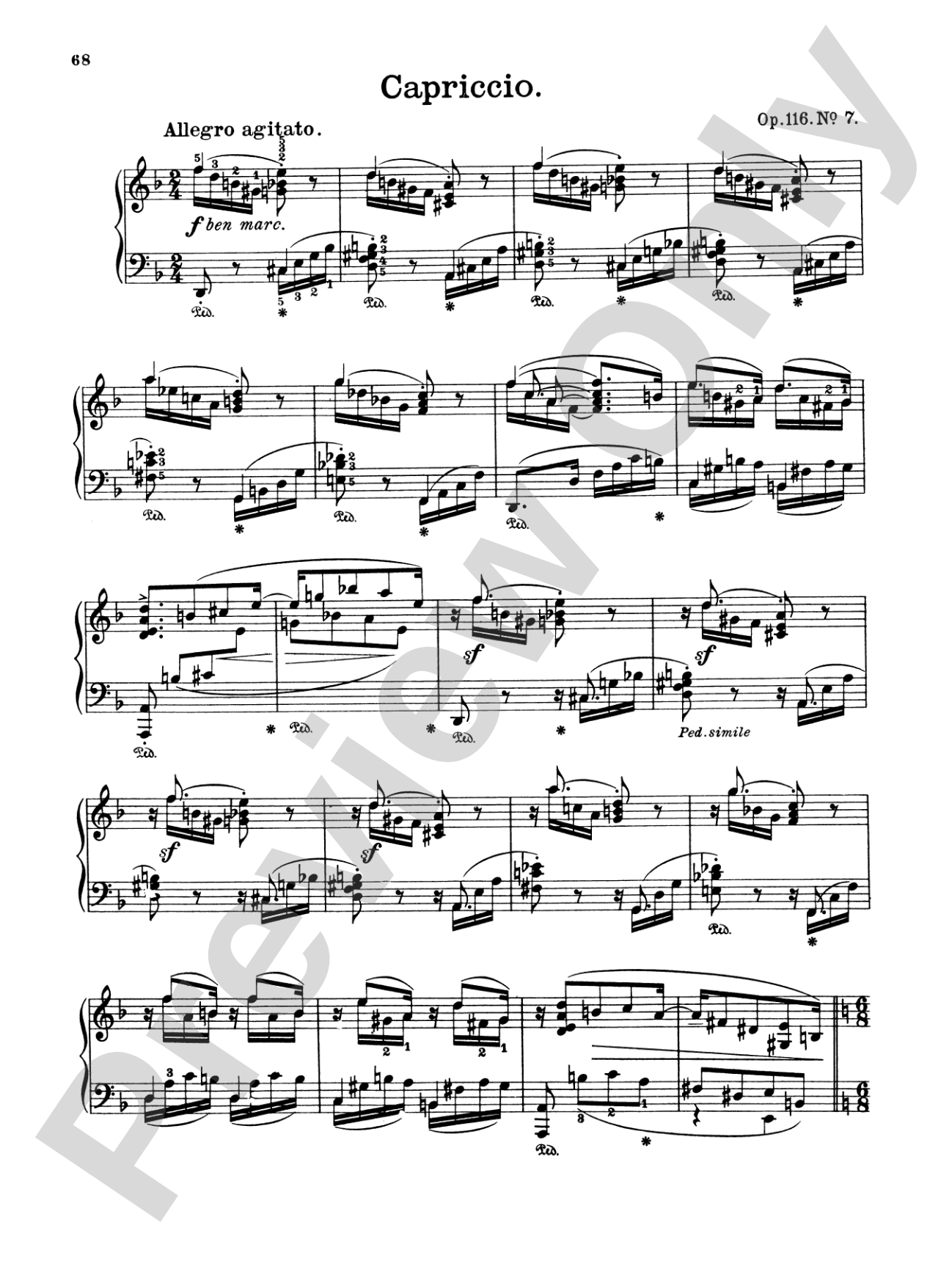 Brahms: Piano Works (Volume II: Op. 76-119 & 5 Etudes)