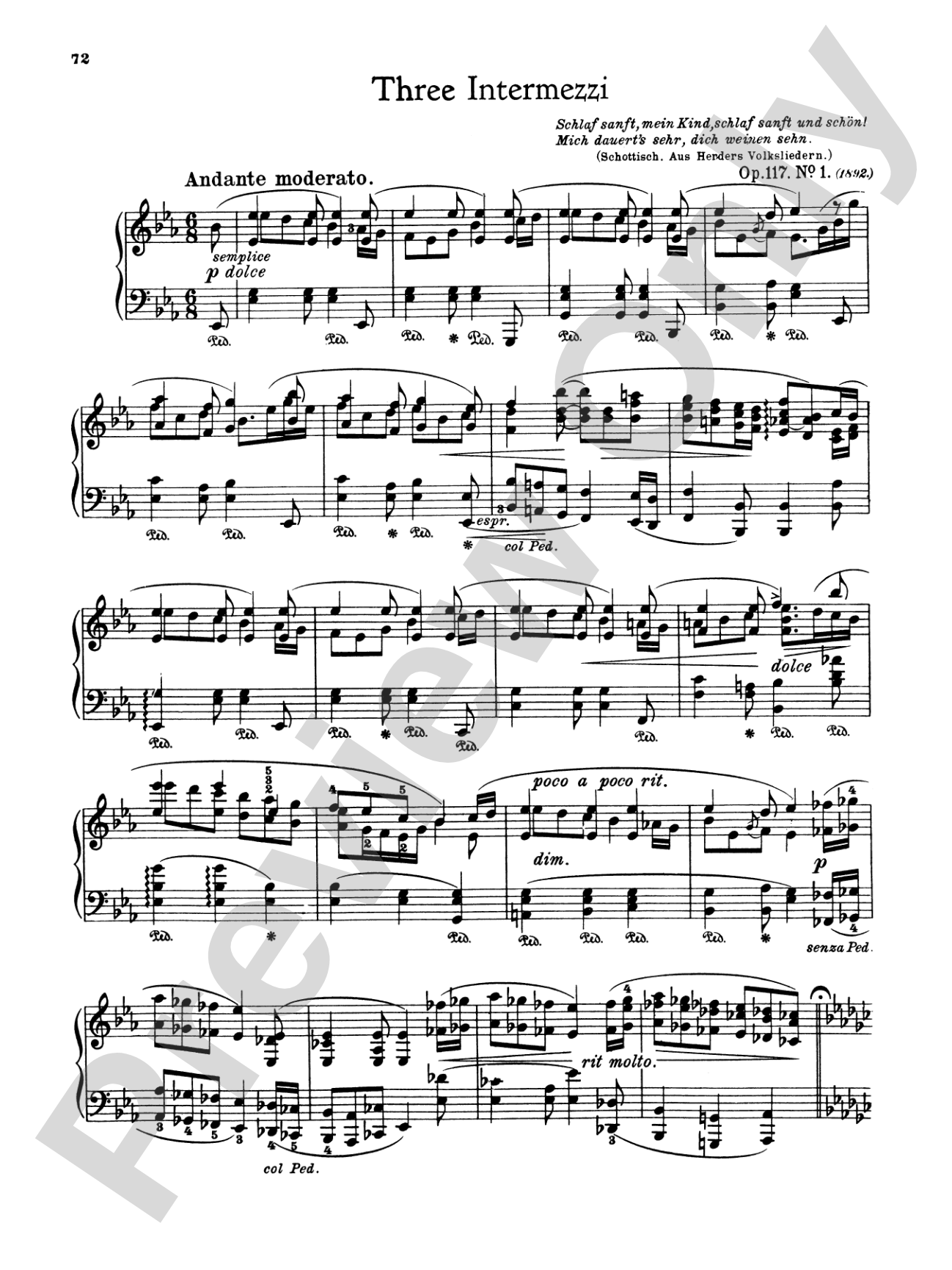 Brahms: Piano Works (Volume II: Op. 76-119 & 5 Etudes)