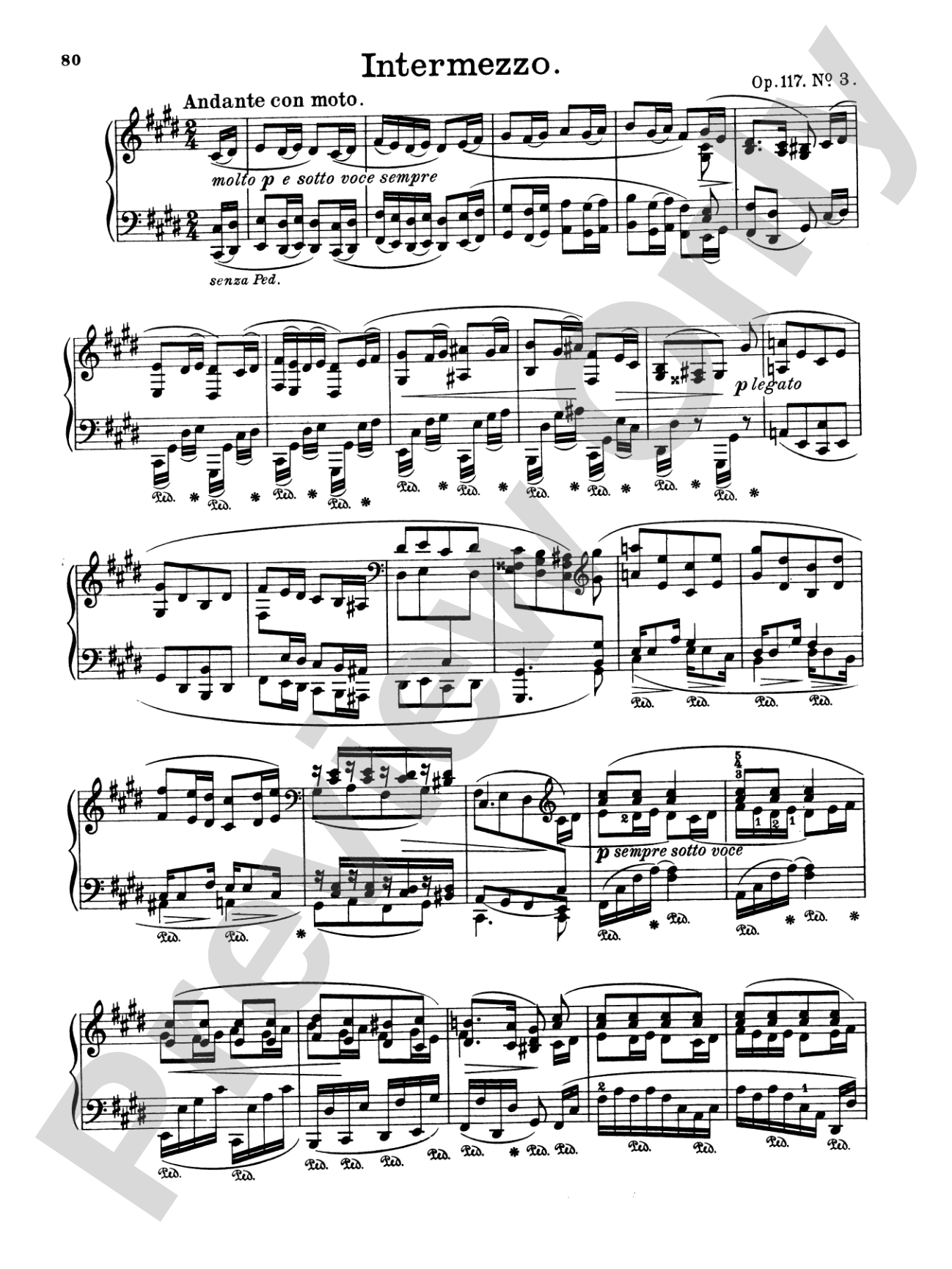 Brahms: Piano Works (Volume II: Op. 76-119 & 5 Etudes)