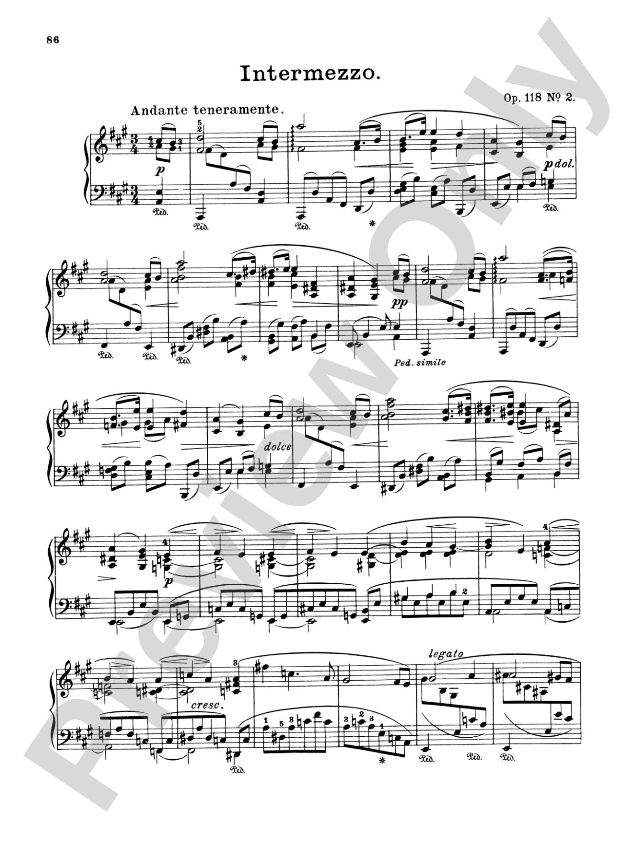 Brahms: Piano Works (Volume II: Op. 76-119 & 5 Etudes)