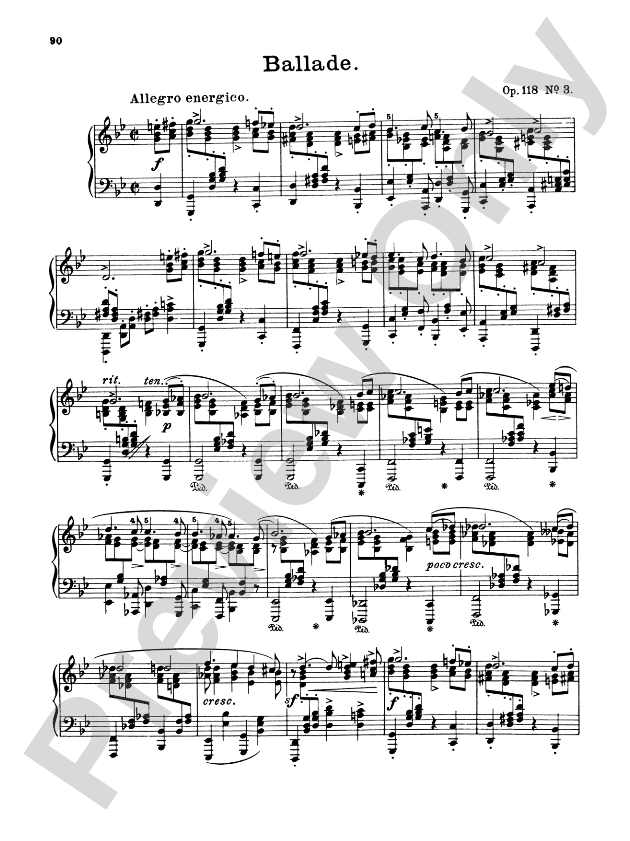 Brahms: Piano Works (Volume II: Op. 76-119 & 5 Etudes)