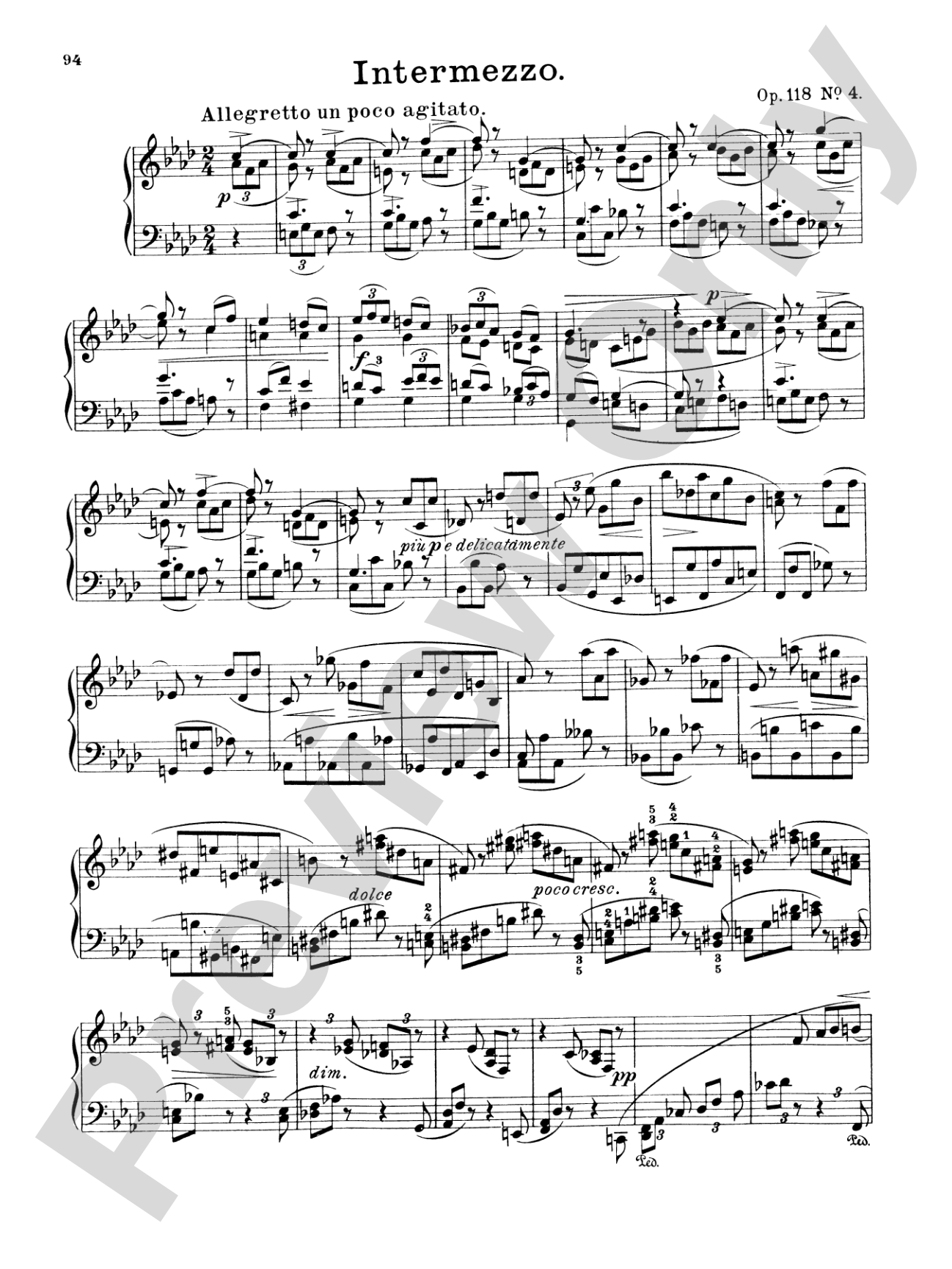 Brahms: Piano Works (Volume II: Op. 76-119 & 5 Etudes)
