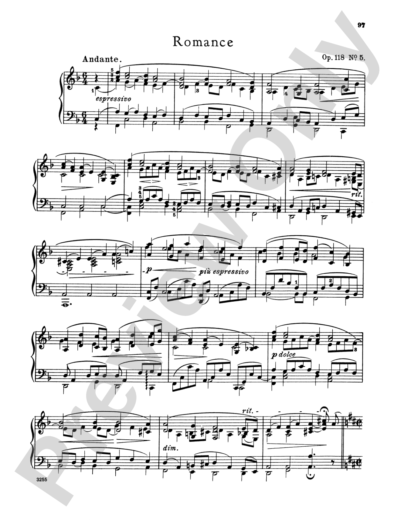 Brahms: Piano Works (Volume II: Op. 76-119 & 5 Etudes)