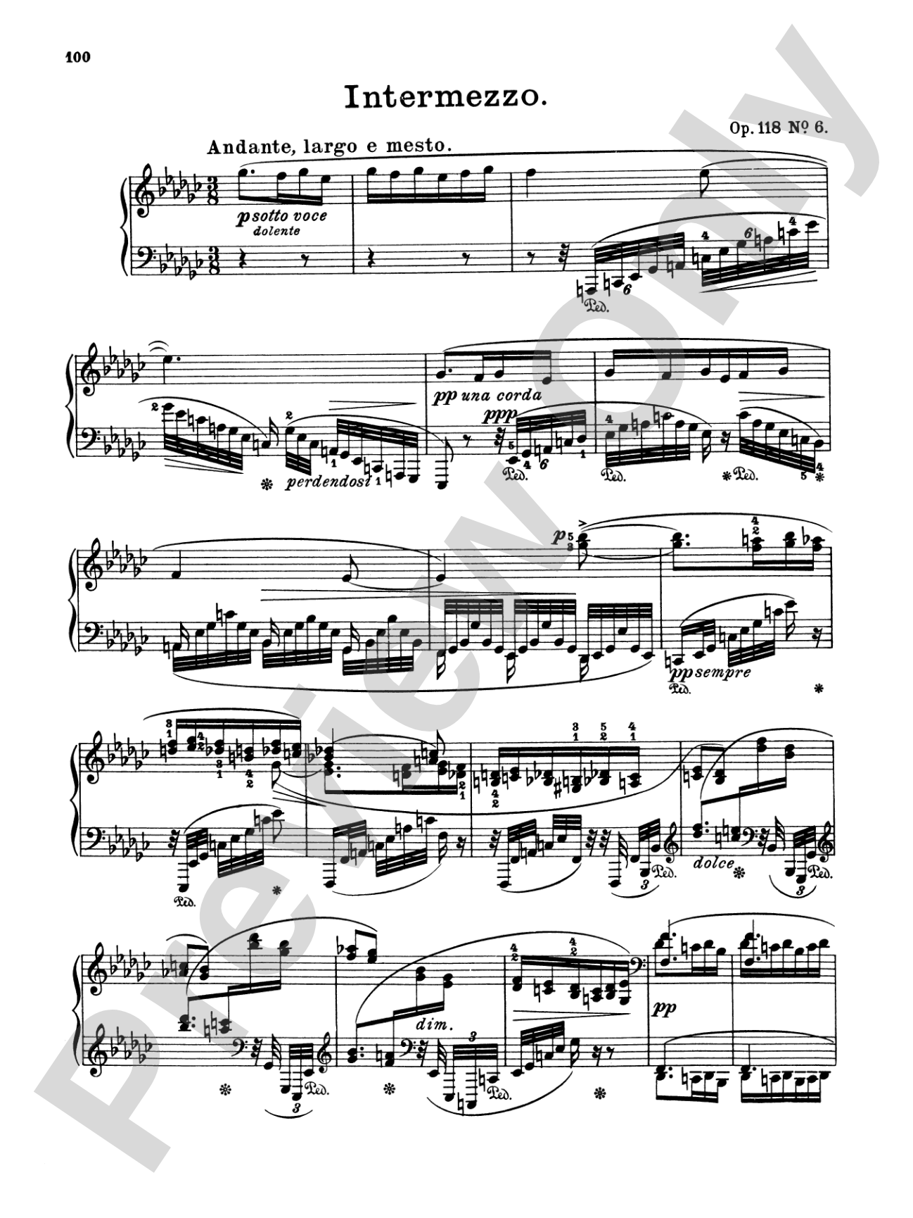 Brahms: Piano Works (Volume II: Op. 76-119 & 5 Etudes)