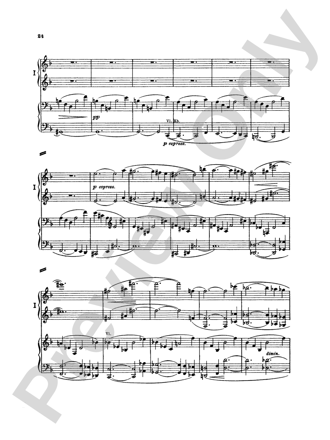 Brahms: Piano Works, Volume III (2 Concertos, Paganini Variations & Waltzes): Piano Book