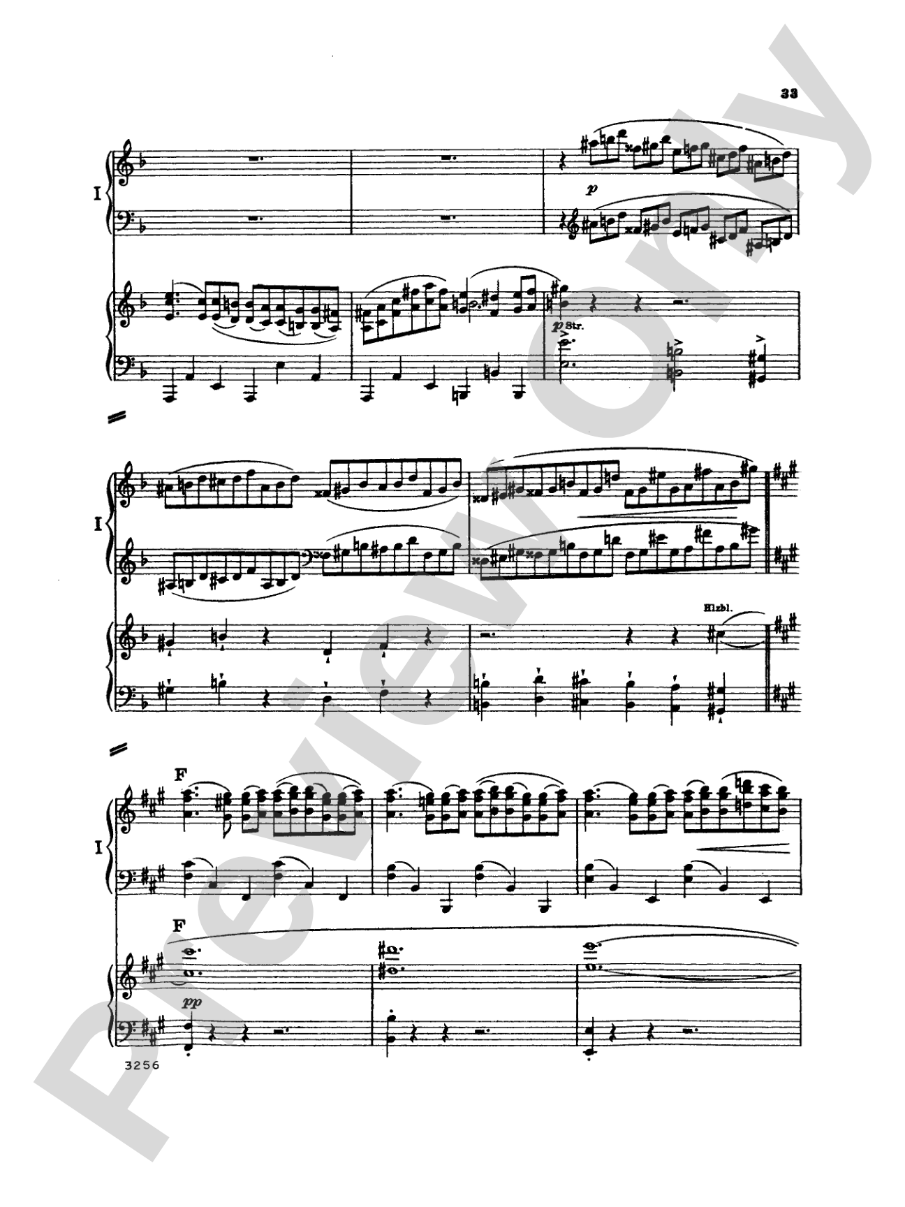 Brahms: Piano Works, Volume III (2 Concertos, Paganini Variations & Waltzes): Piano Book