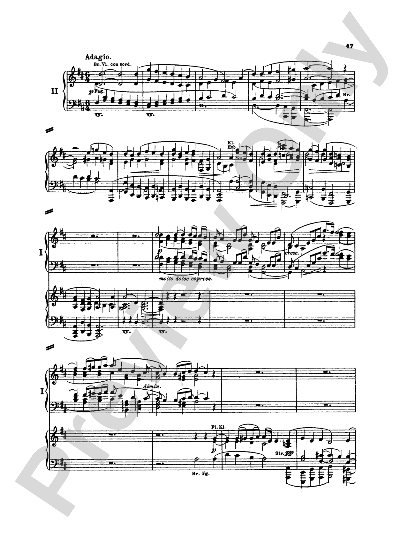 Brahms: Piano Works, Volume III (2 Concertos, Paganini Variations & Waltzes): Piano Book