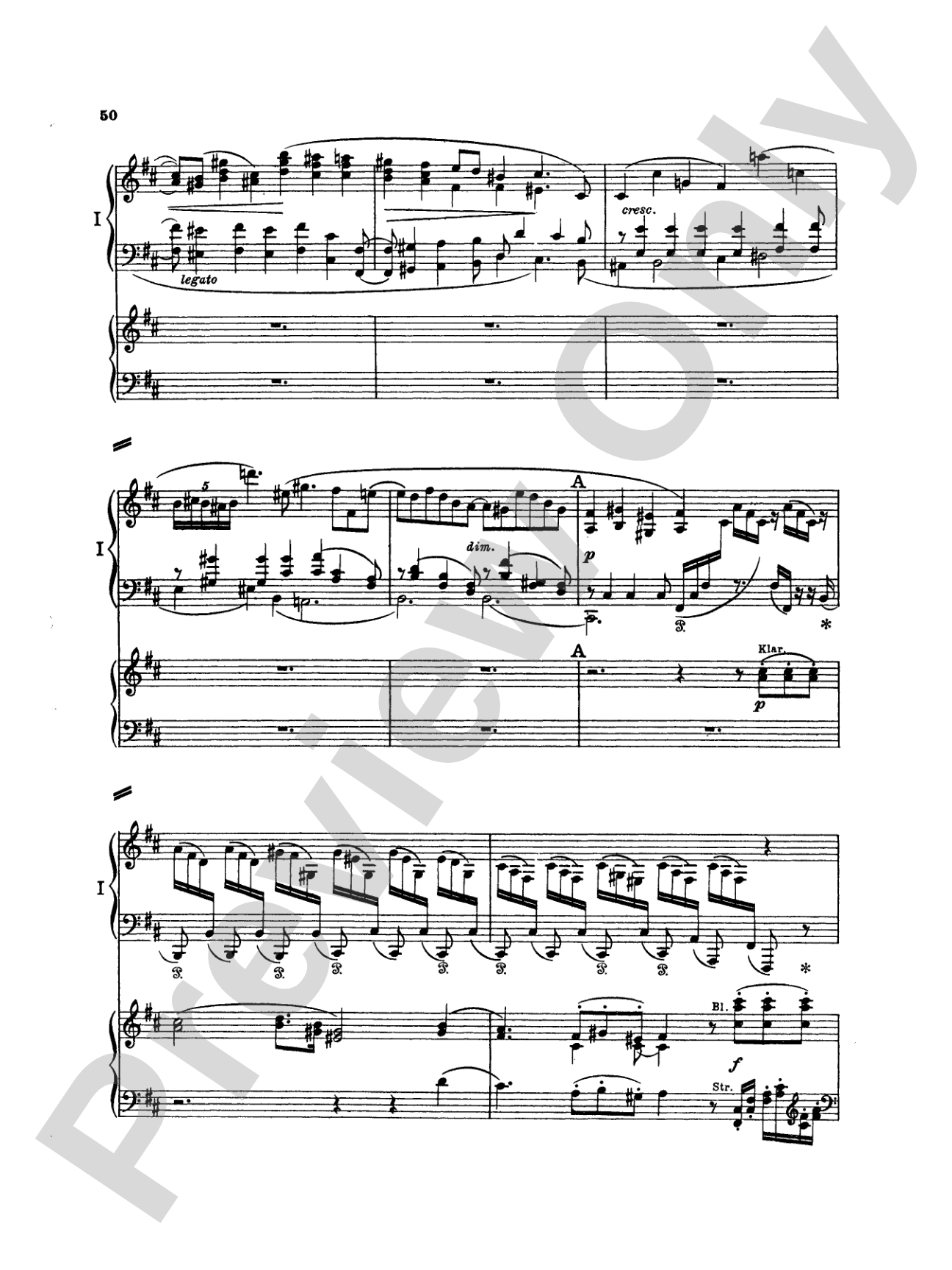 Brahms: Piano Works, Volume III (2 Concertos, Paganini Variations & Waltzes): Piano Book