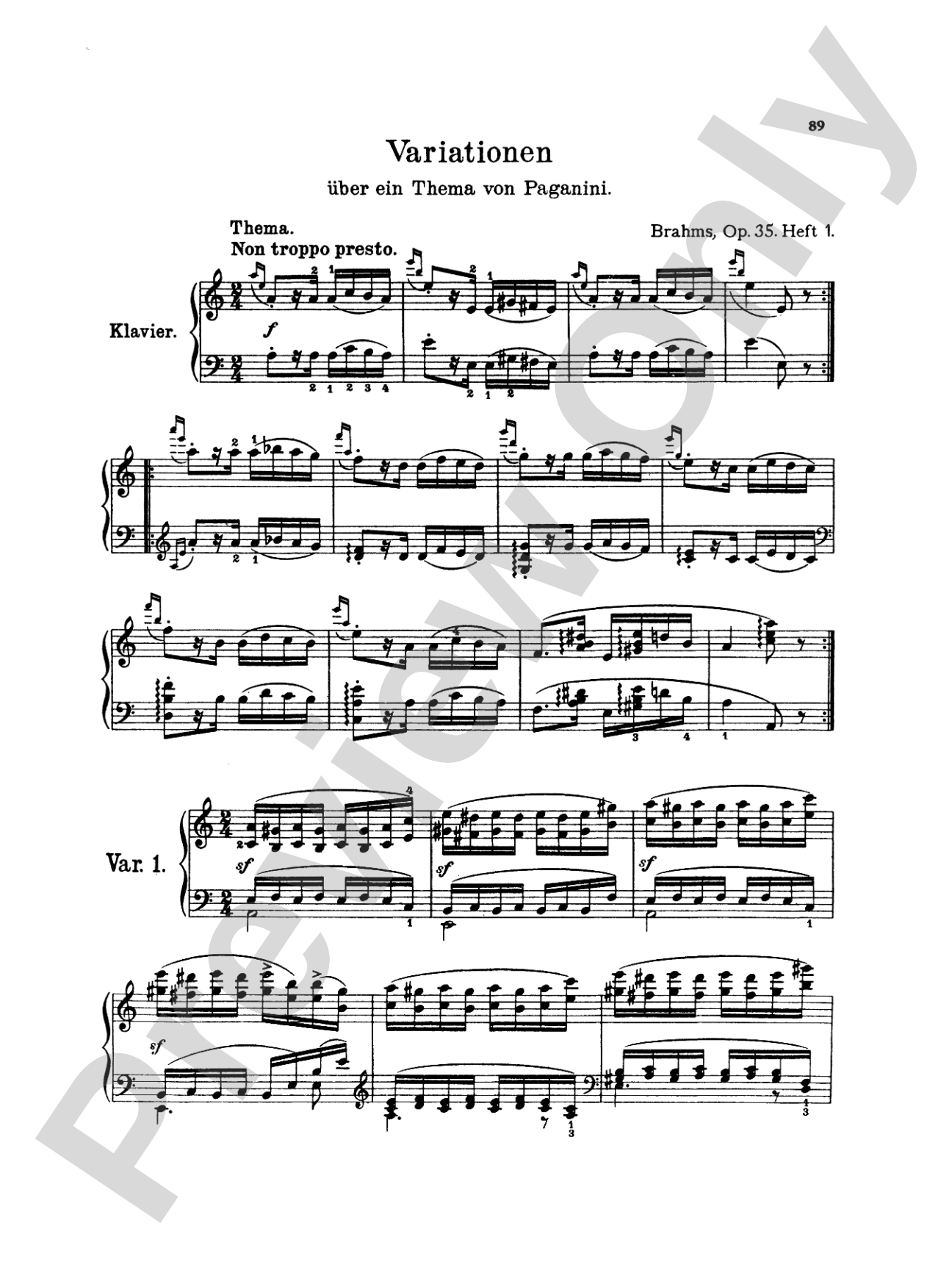 Brahms: Piano Works, Volume III (2 Concertos, Paganini Variations & Waltzes)