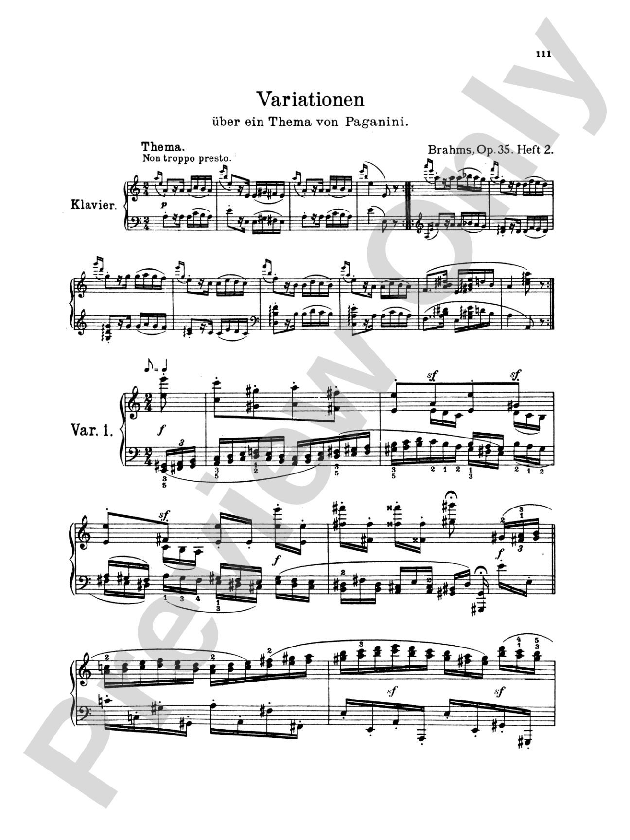 Brahms: Piano Works, Volume III (2 Concertos, Paganini Variations & Waltzes)