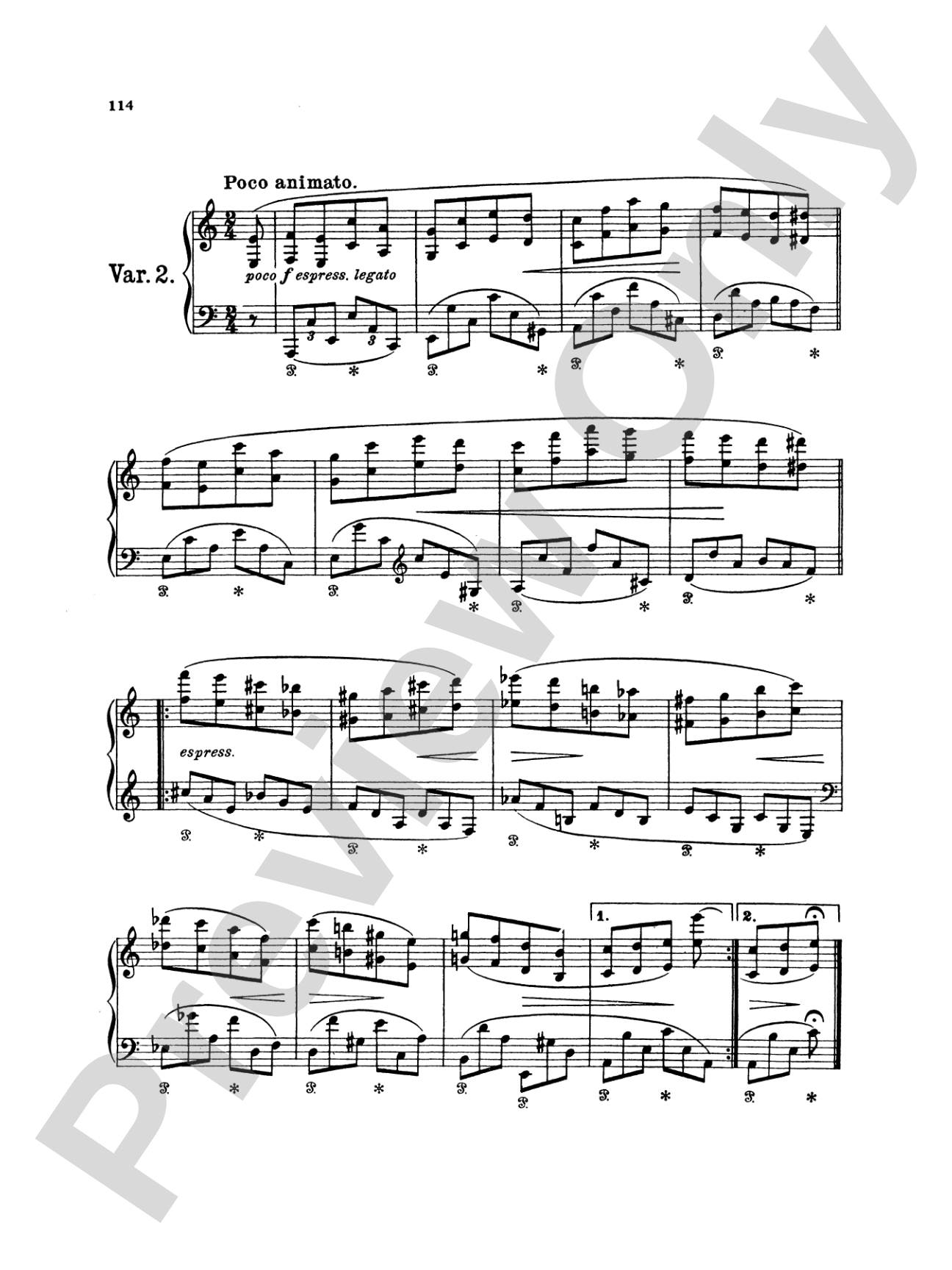 Brahms: Piano Works, Volume III (2 Concertos, Paganini Variations & Waltzes)