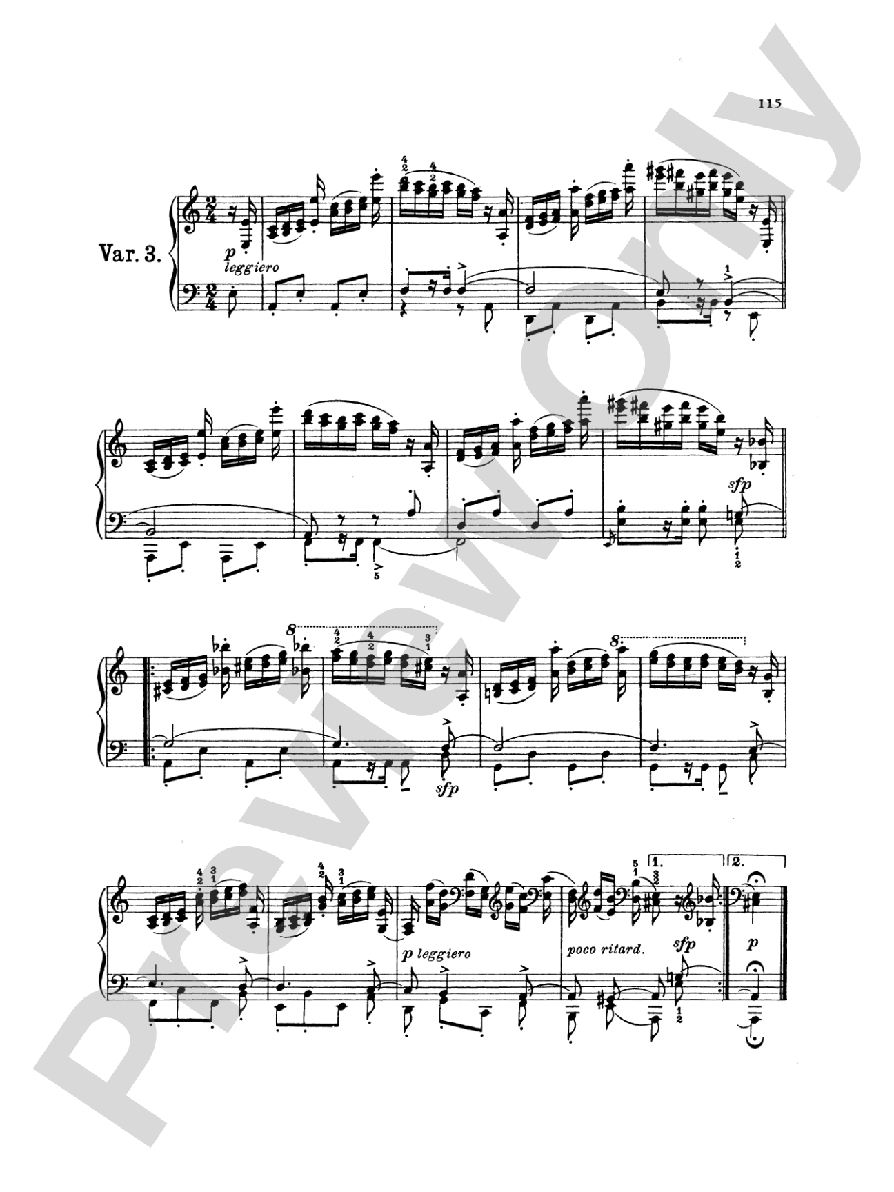 Brahms: Piano Works, Volume III (2 Concertos, Paganini Variations & Waltzes)