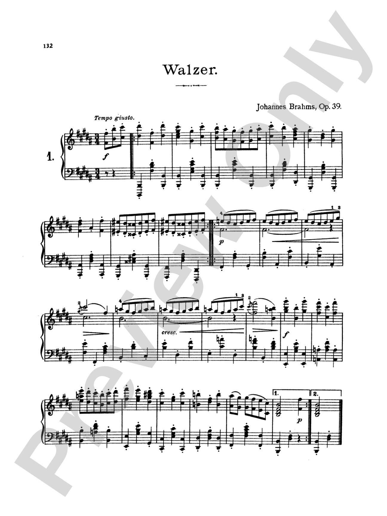 Brahms: Piano Works, Volume III (2 Concertos, Paganini Variations & Waltzes)