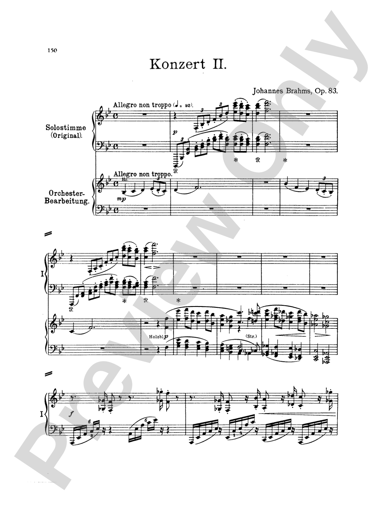 Brahms: Piano Works, Volume III (2 Concertos, Paganini Variations & Waltzes)