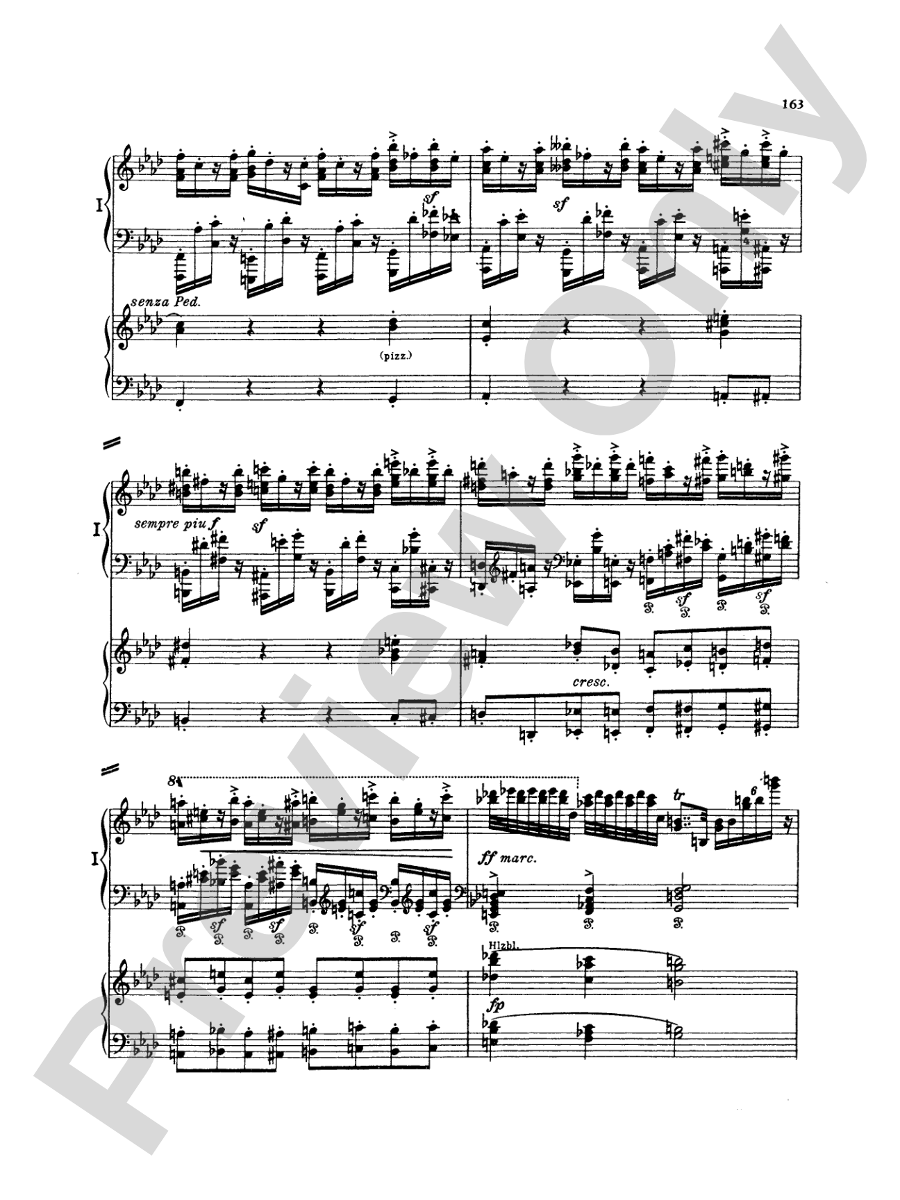 Brahms: Piano Works, Volume III (2 Concertos, Paganini Variations & Waltzes)