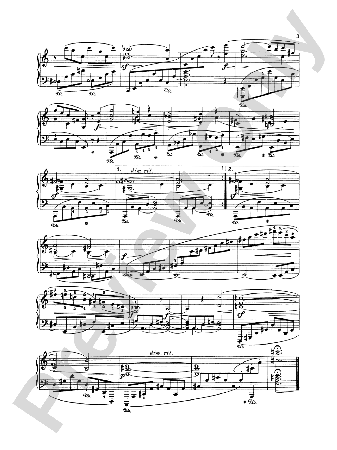 Brahms: Intermezzi, Ballade, Romance, Op. 118: Piano