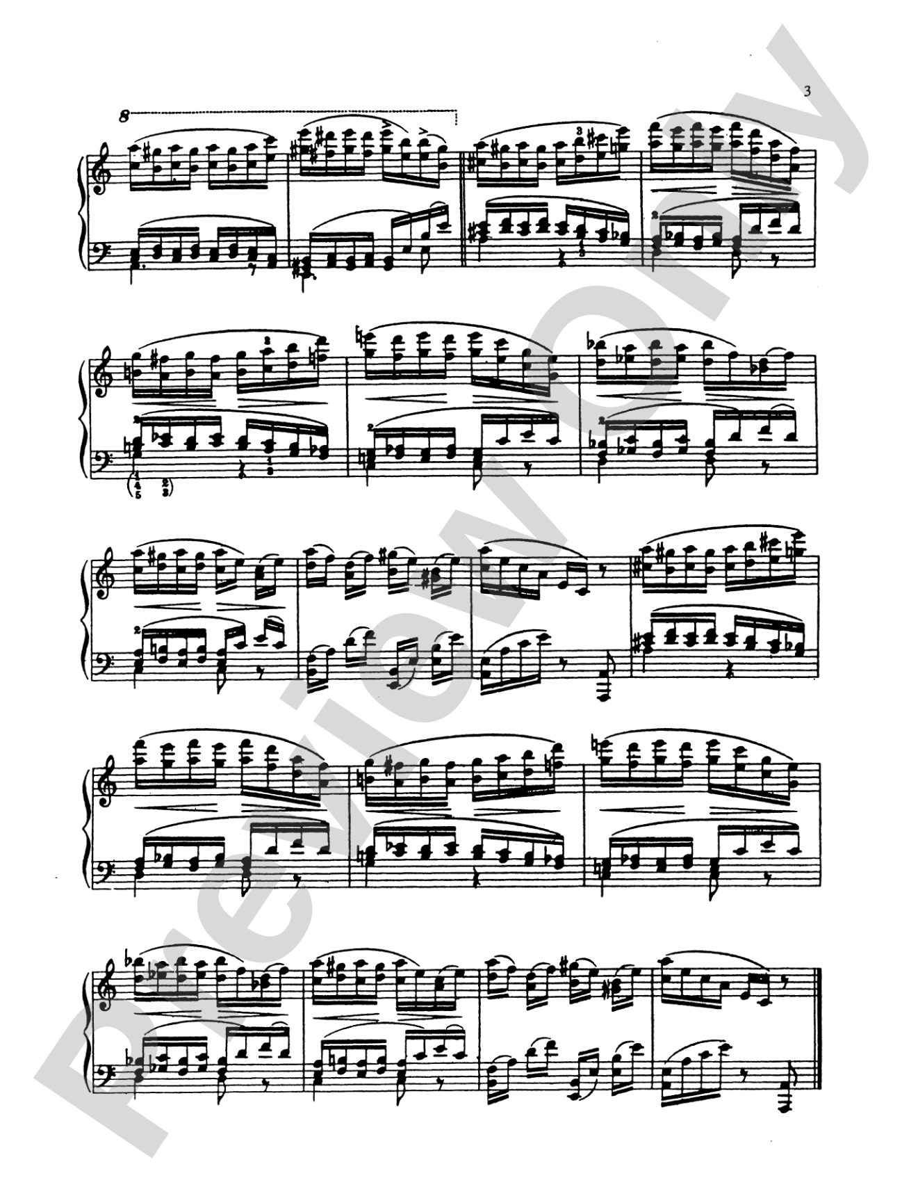 Brahms: Paganini Variations (Complete): Piano