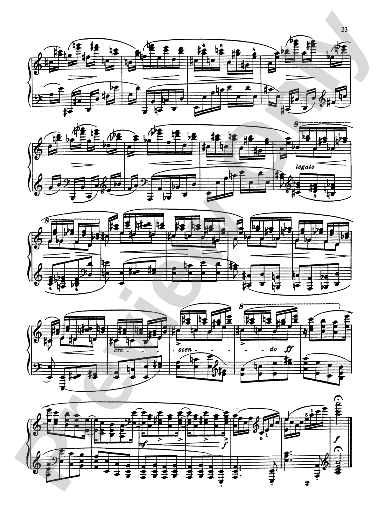 Brahms: Paganini Variations (Complete): Piano