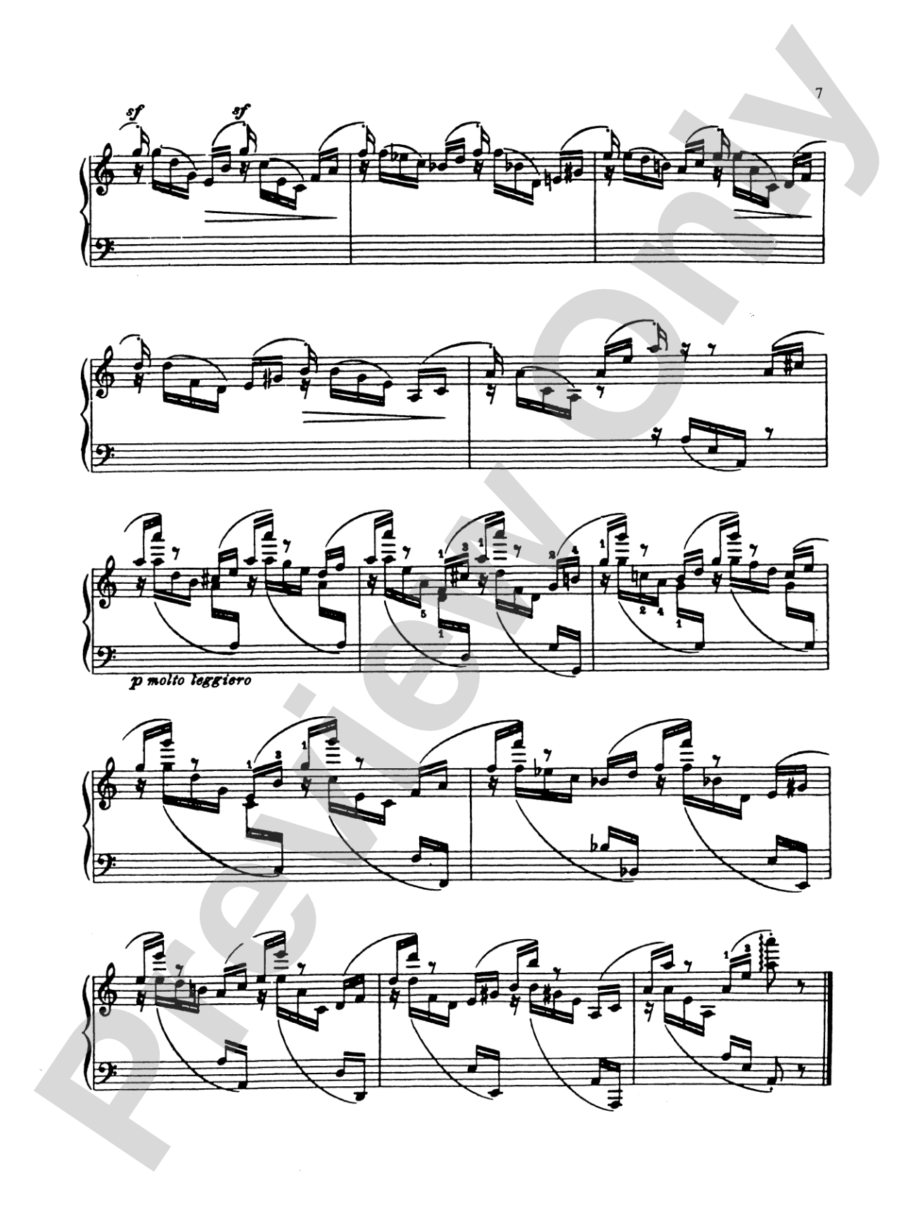 Brahms: Paganini Variations (Complete): Piano