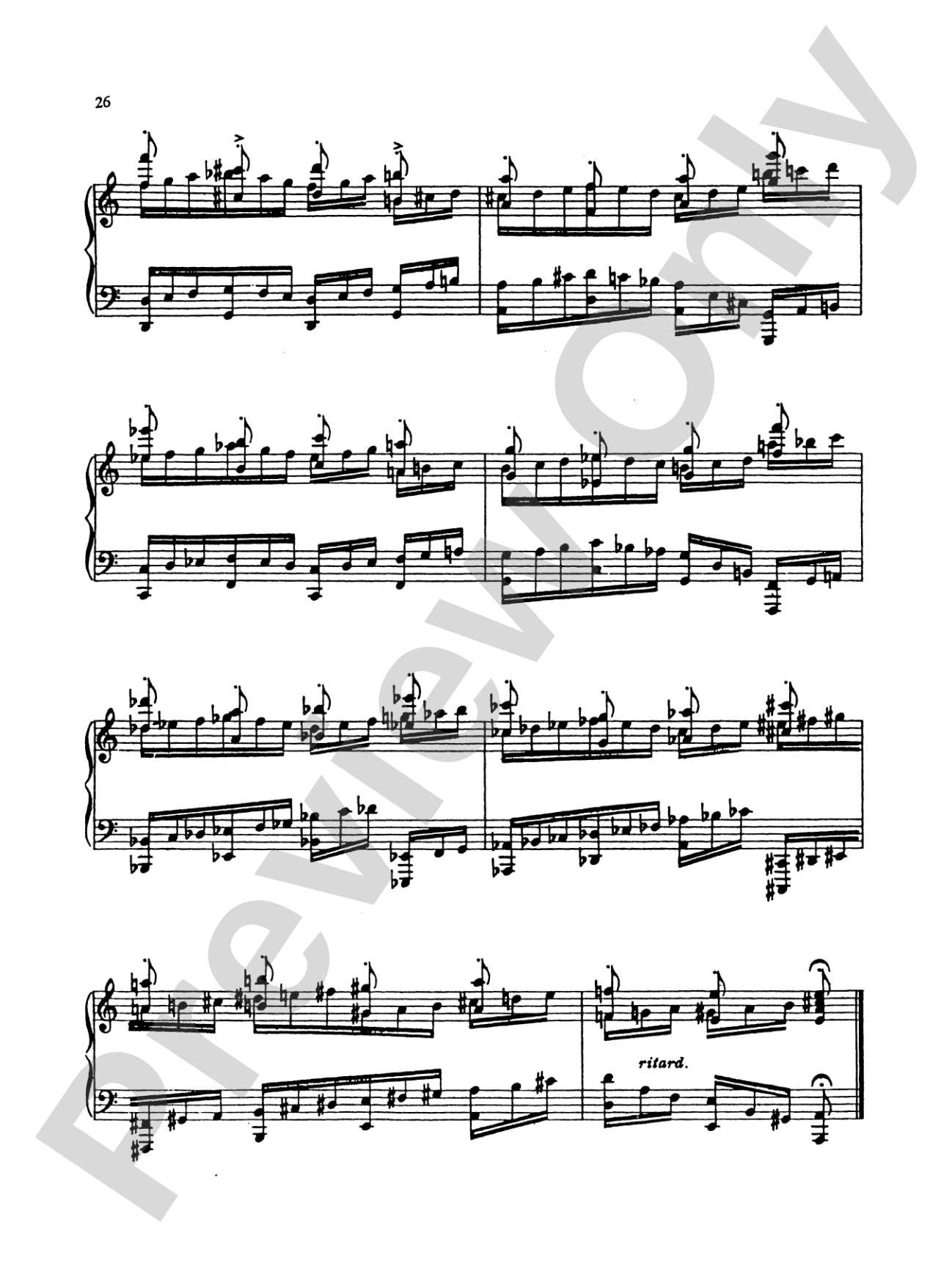 Brahms: Paganini Variations (Complete)