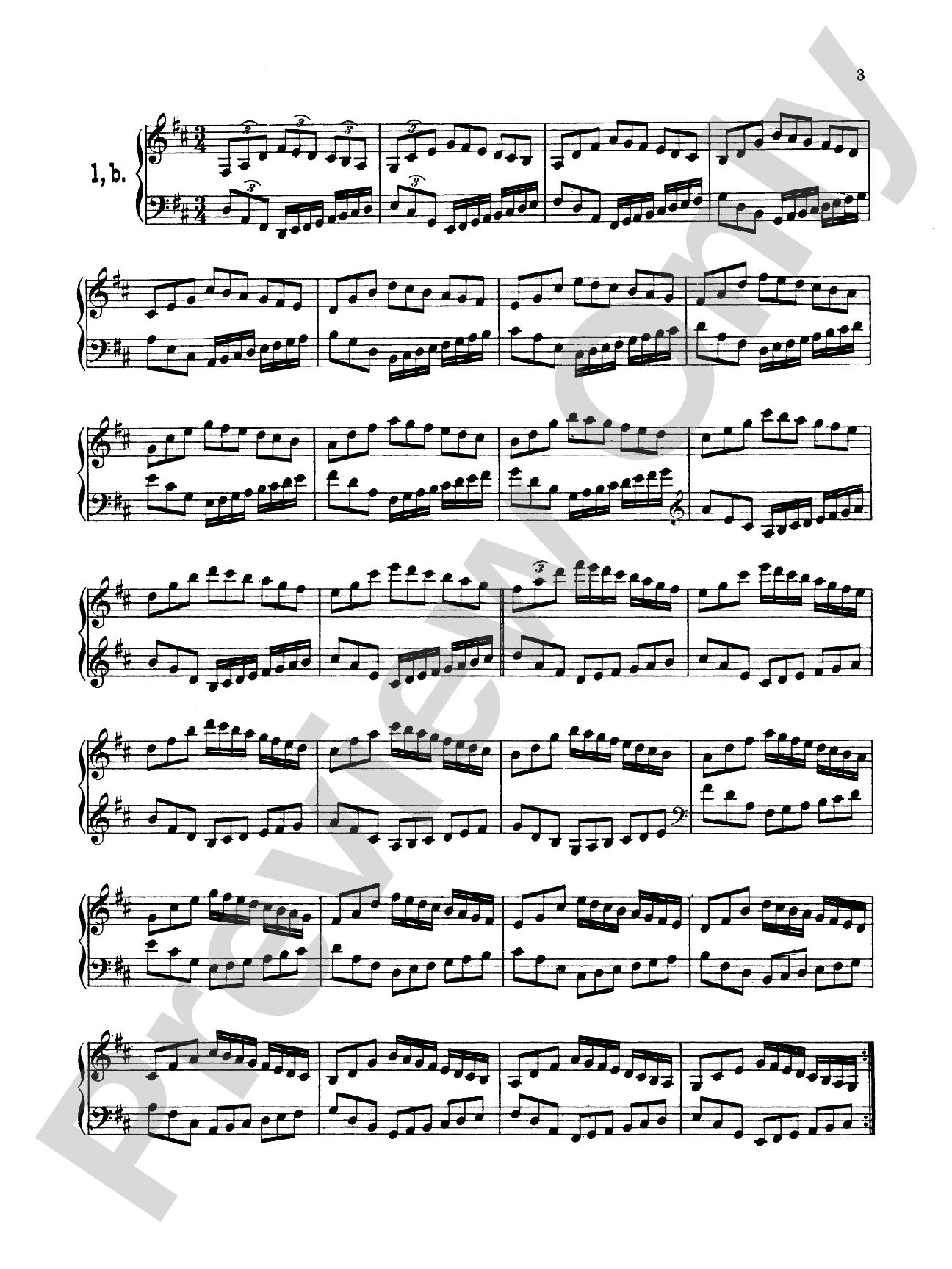 Brahms: Fifty-one Etudes: Piano Book