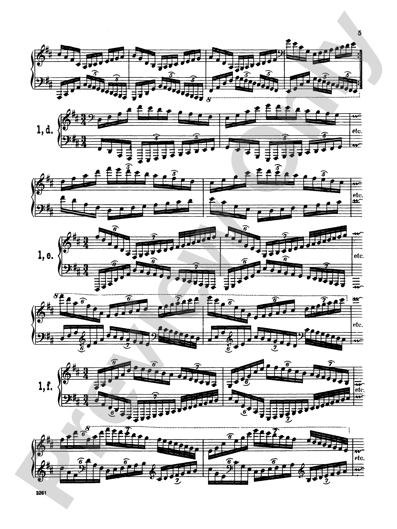 Brahms: Fifty-one Etudes: Piano Book