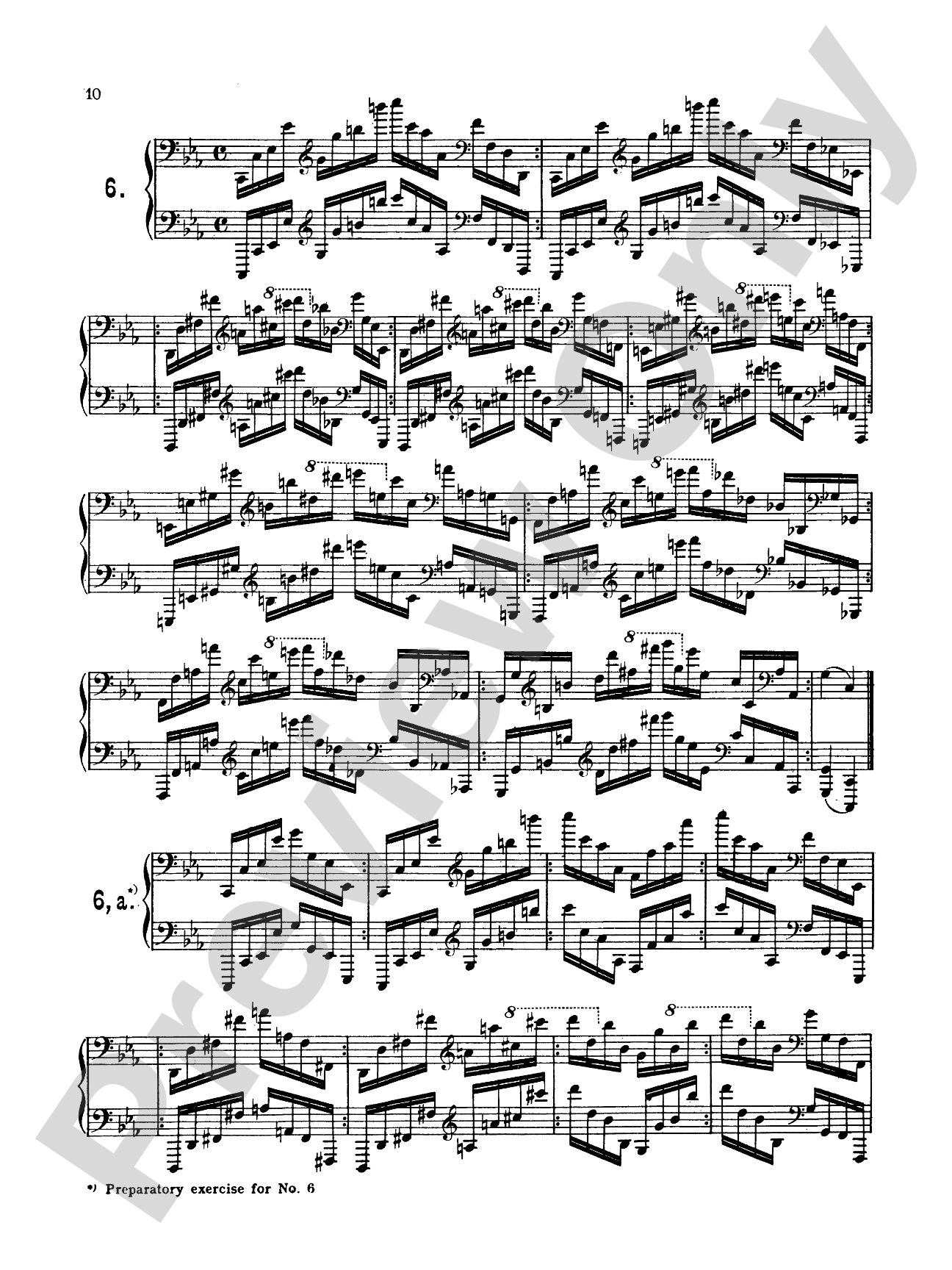 Brahms: Fifty-one Etudes